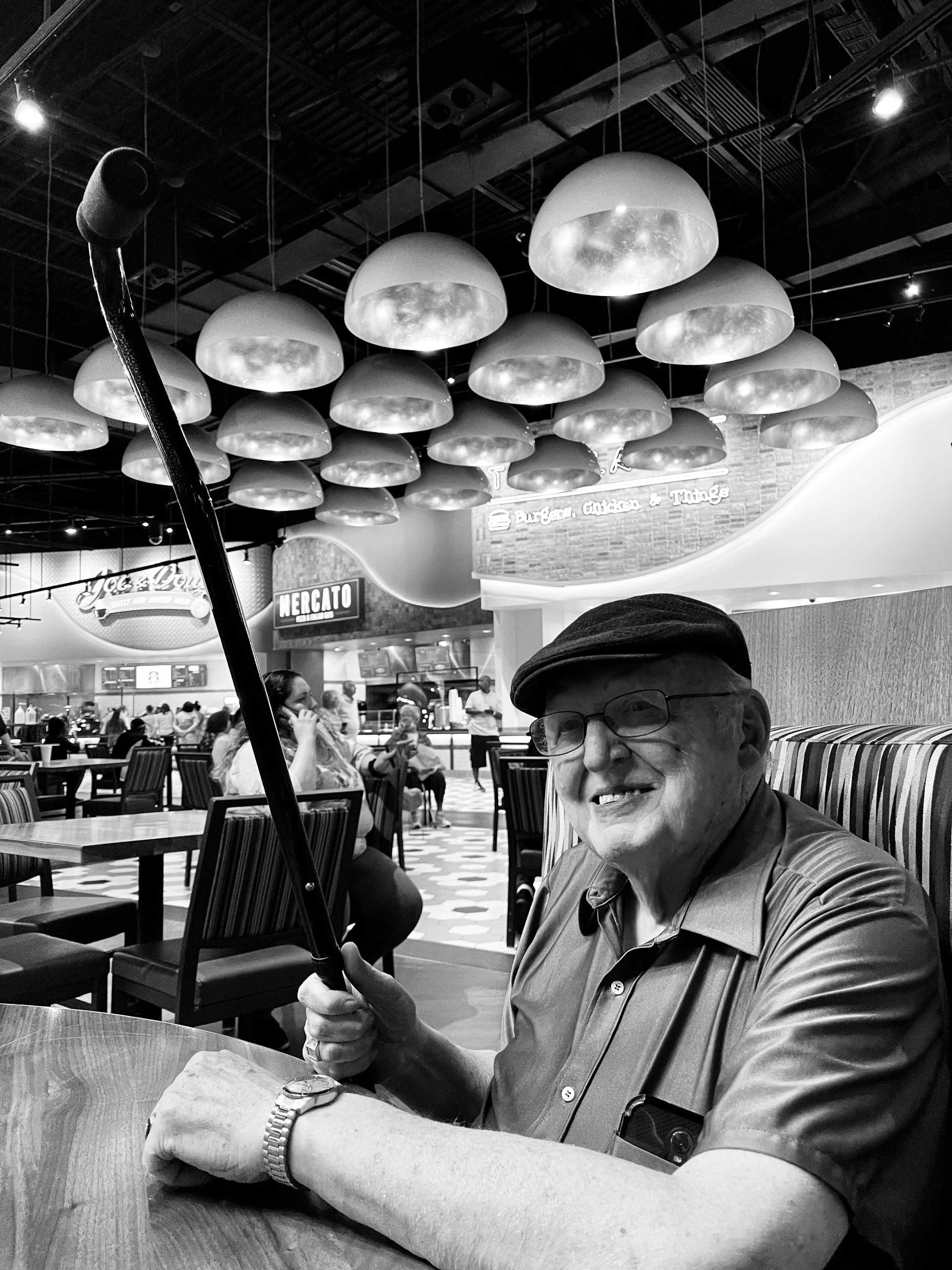 Ronald Pelton Tribute