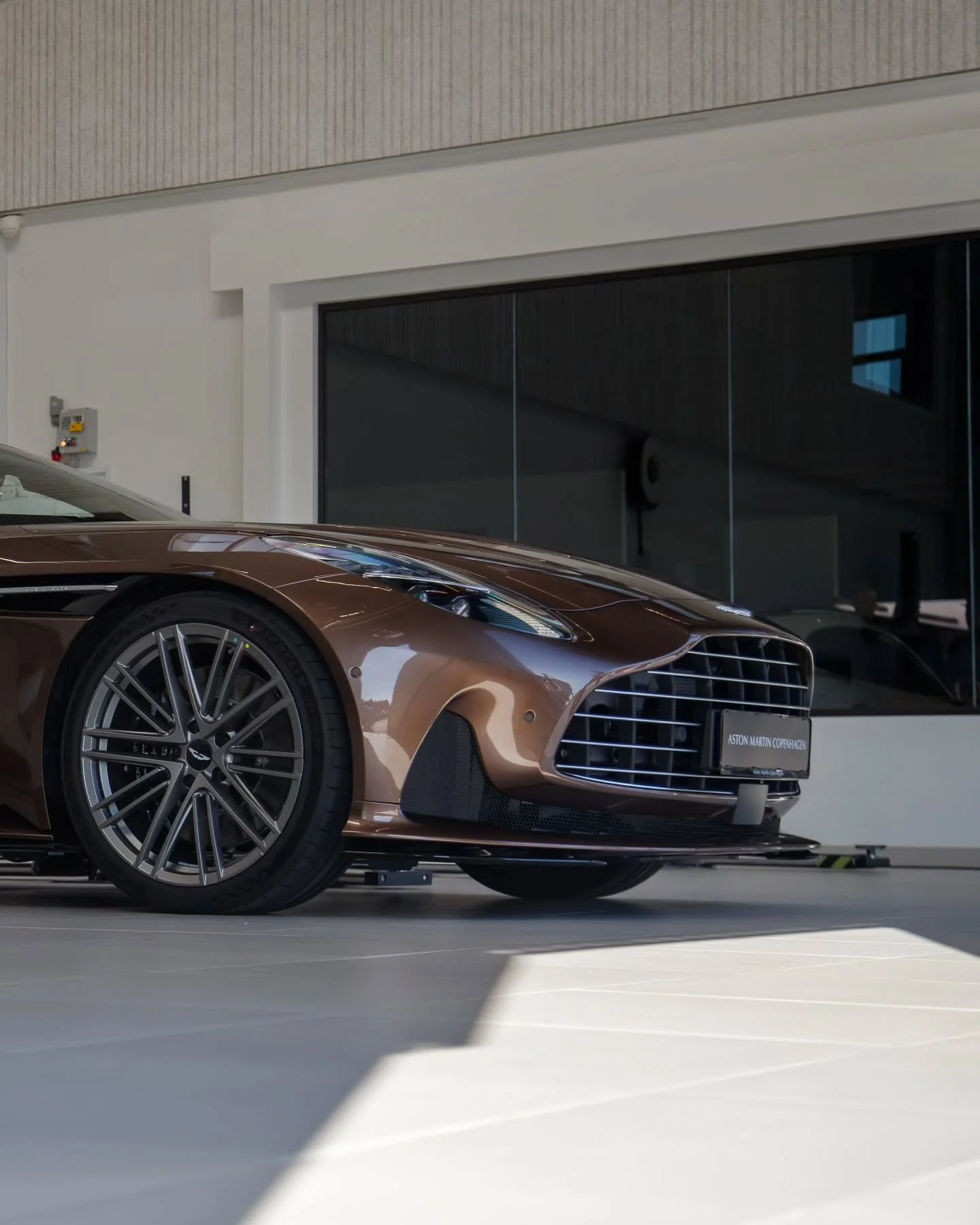 It&rsquo;s all in the details.

From the iconic grille to the sharp lines &mdash; every angle is designed with purpose.

Luxury isn&rsquo;t just how it looks.
It&rsquo;s how it feels.

📍 Aston Martin Copenhagen
📷 Canon R5 Mark II
🔎 RF 28-70mm f/2.