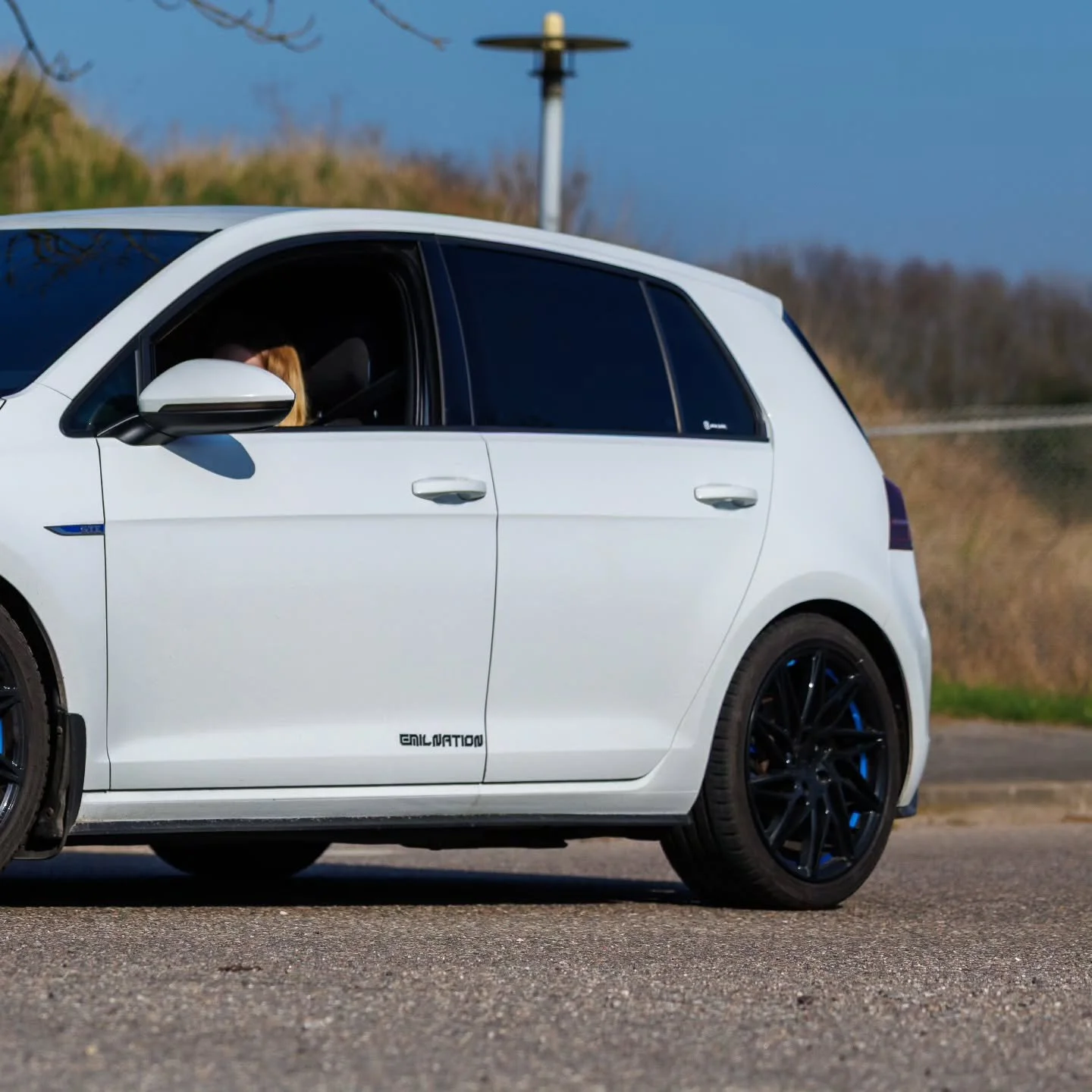 Proof that simple builds hit the hardest 😮&zwj;💨🔥

No crazy wrap. No insane bodykit.

Just pure clean styling done right.

#golfgte #vwlife #stancecars #BuchtrupPhotos #carspotting