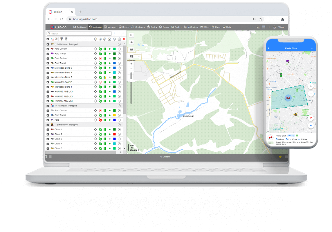 Tracksmart– All-In-One Fleet Management Platform-Provides ELD, GPS ...