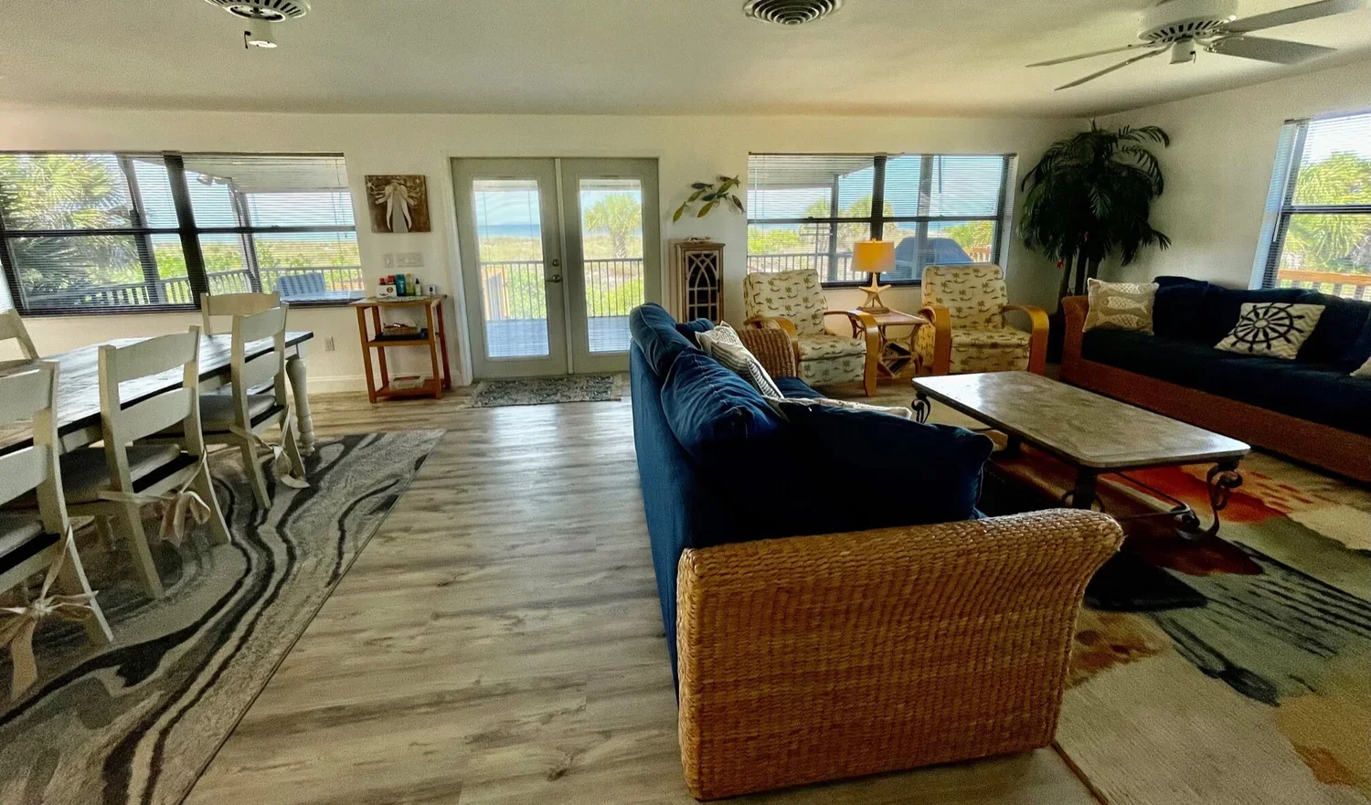 Open Heart Livingroom