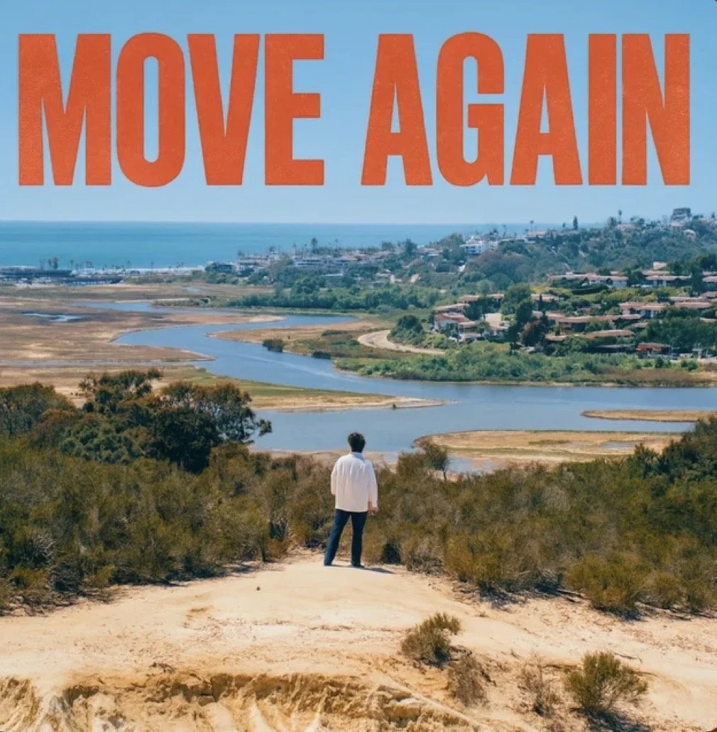 "Move Again" Single - Jonathan Duff - D