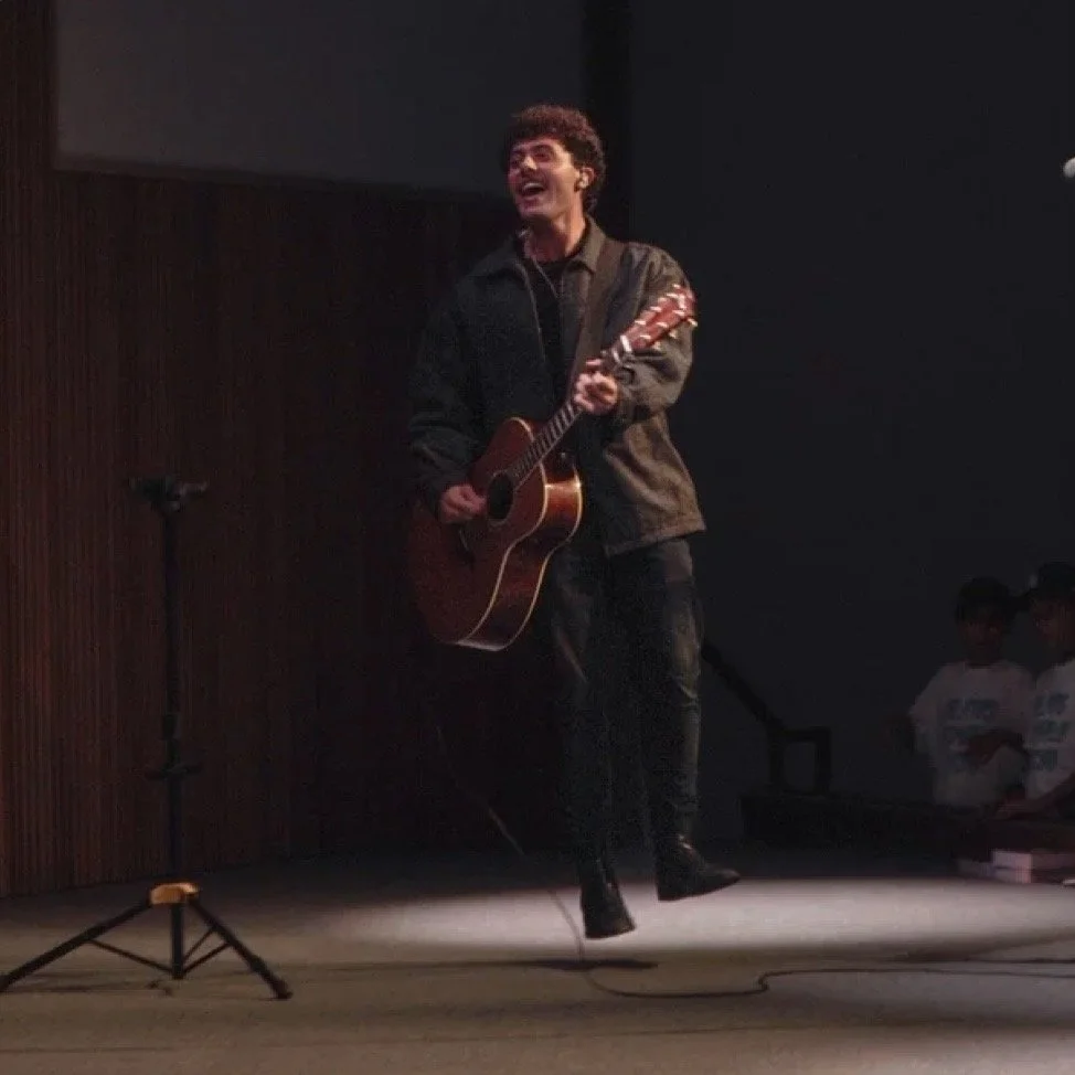 "King of Glory" Single - Jonathan Duff - D