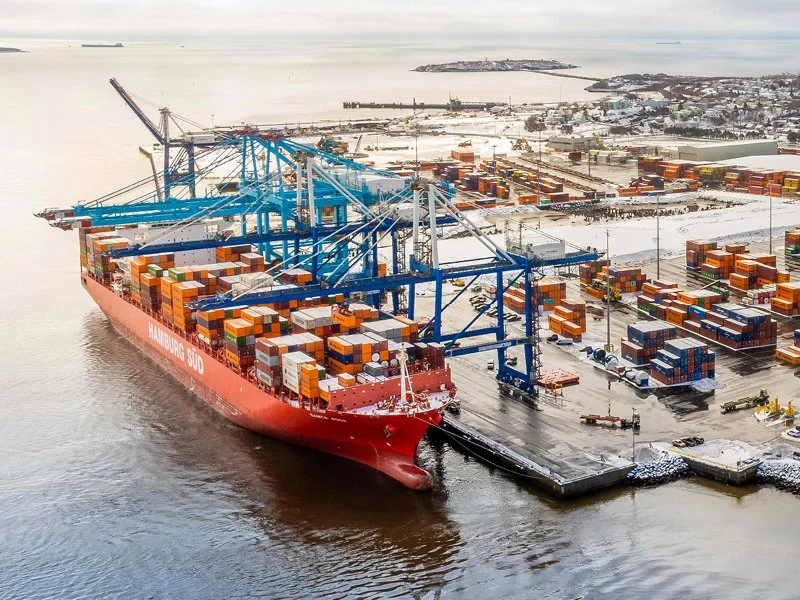 Port Saint John Marks Completion of $247 Million West Side Modernization Project