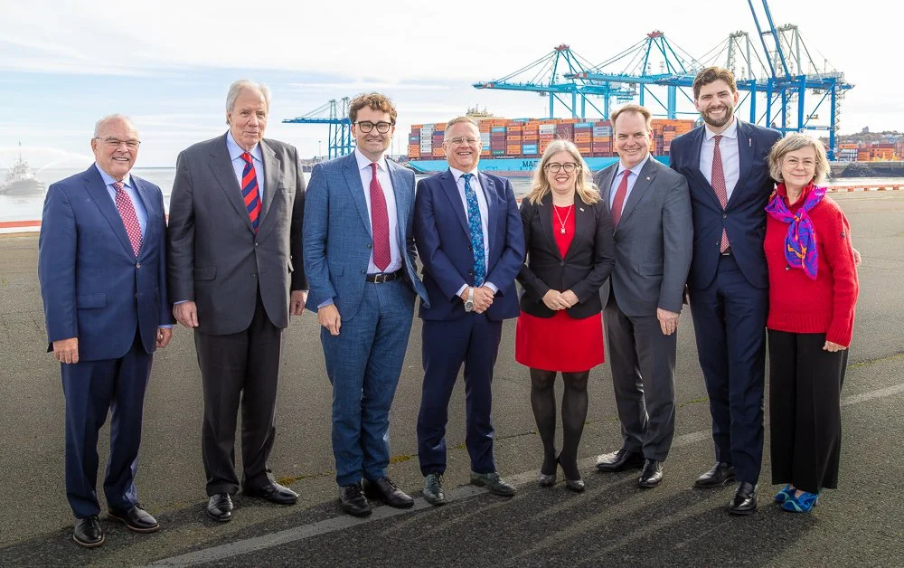 S'appuyant sur le retour en force de Port Saint John