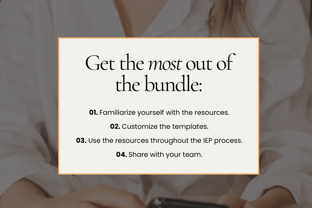 Must-Have Teacher Resources for Special Education — Jodi Romero