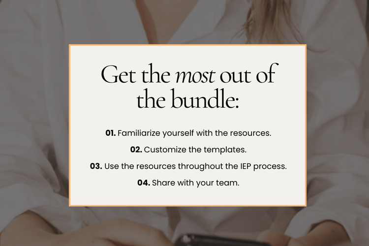 Must-Have Teacher Resources for Special Education — Jodi Romero
