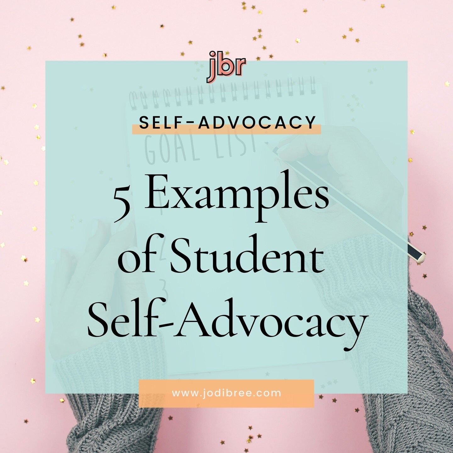 📣 Student self-advocacy is an important skill that can help you succeed in school and life. Here are five examples of how you can advocate for yourself as a student:

1️⃣ Ask questions: Don't be afraid to speak up if you don't understand something. 