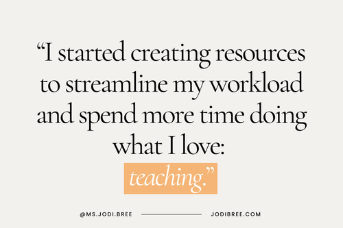 Must-Have Teacher Resources for Special Education — Jodi Romero