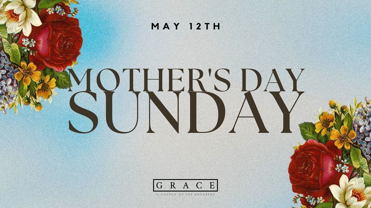 Join us next Sunday, May 12th, as we celebrate and reflect on the women who&rsquo;ve loved us into loving.