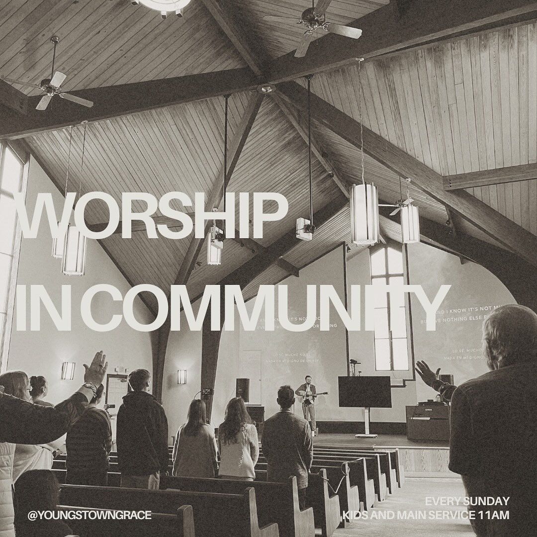 We&rsquo;ll bring the coffee and good message and we&rsquo;ll see you Sunday at 11am!