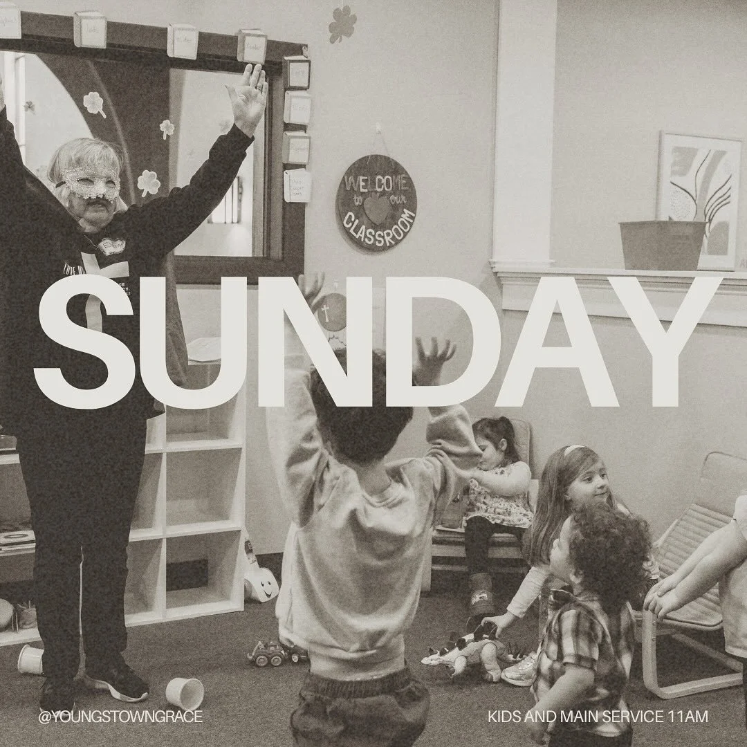 See what a Sunday at Grace is all about!