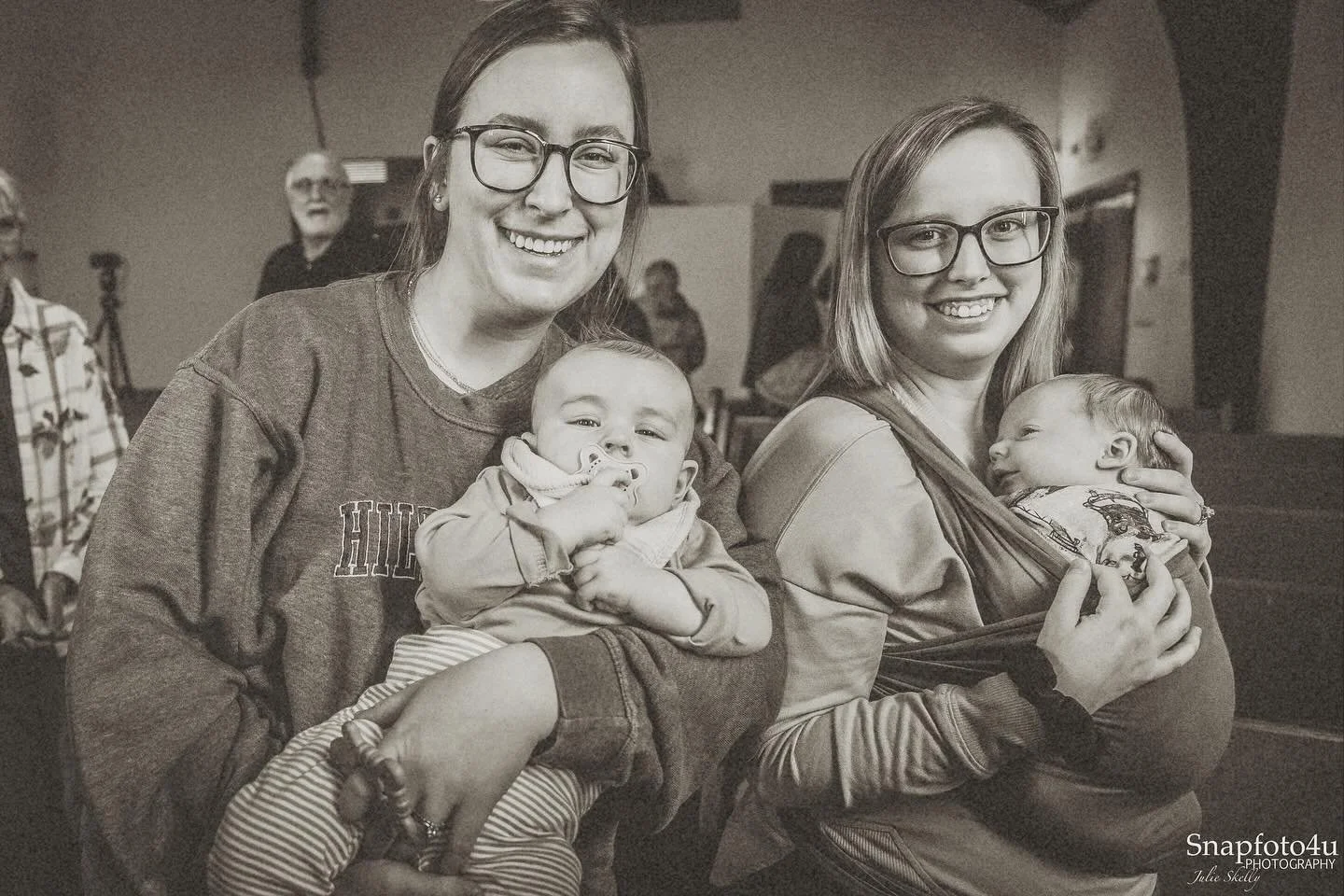 Join us every Sunday at 11am! You&rsquo;re welcome here.