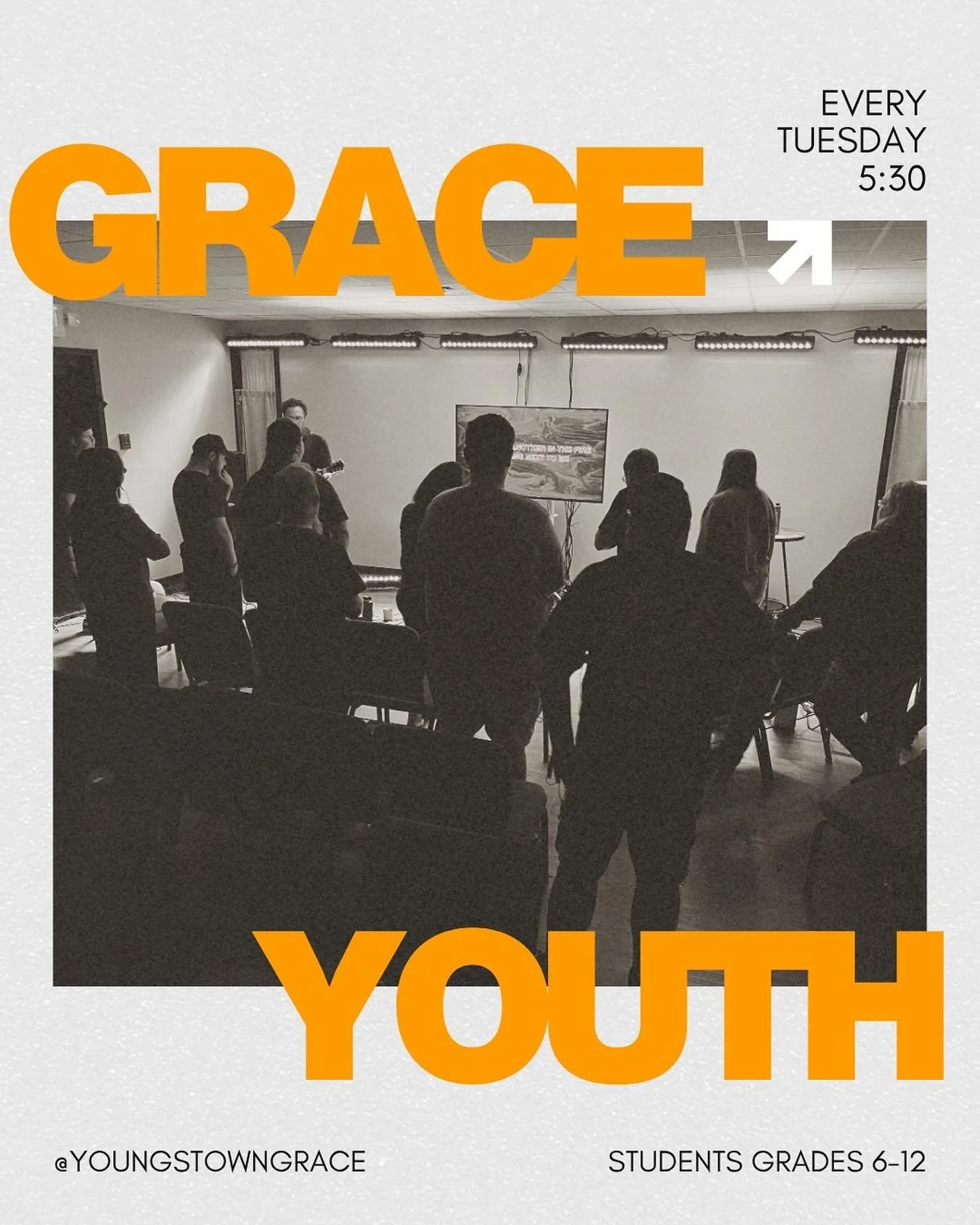 #youngstown #ohio #church #community #youngstowngrace #youth #graceyouth