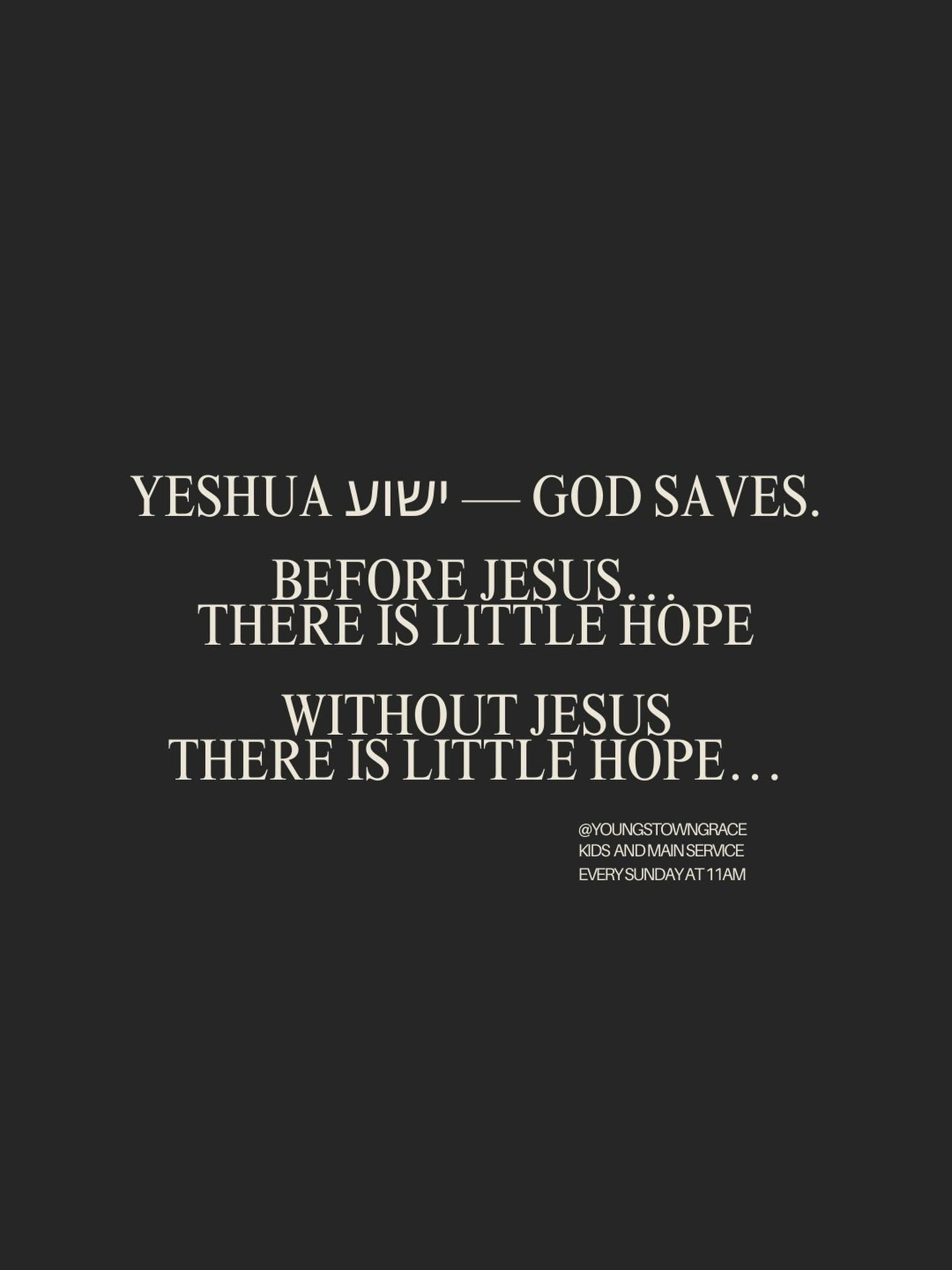 #youngstown #church #youngstowngrace #ohio