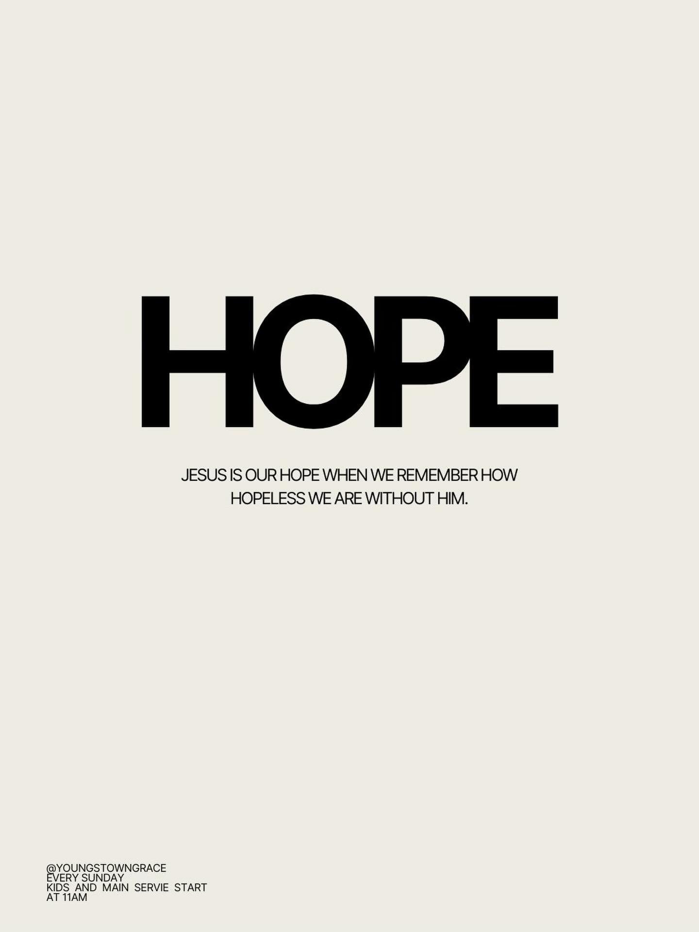 #hope #grace #church #ohio #youngstown #ohio #youngstowngrace