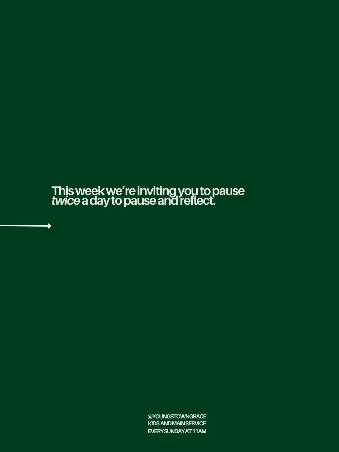 #church #ohio #youngstown #youngstowngrace #community