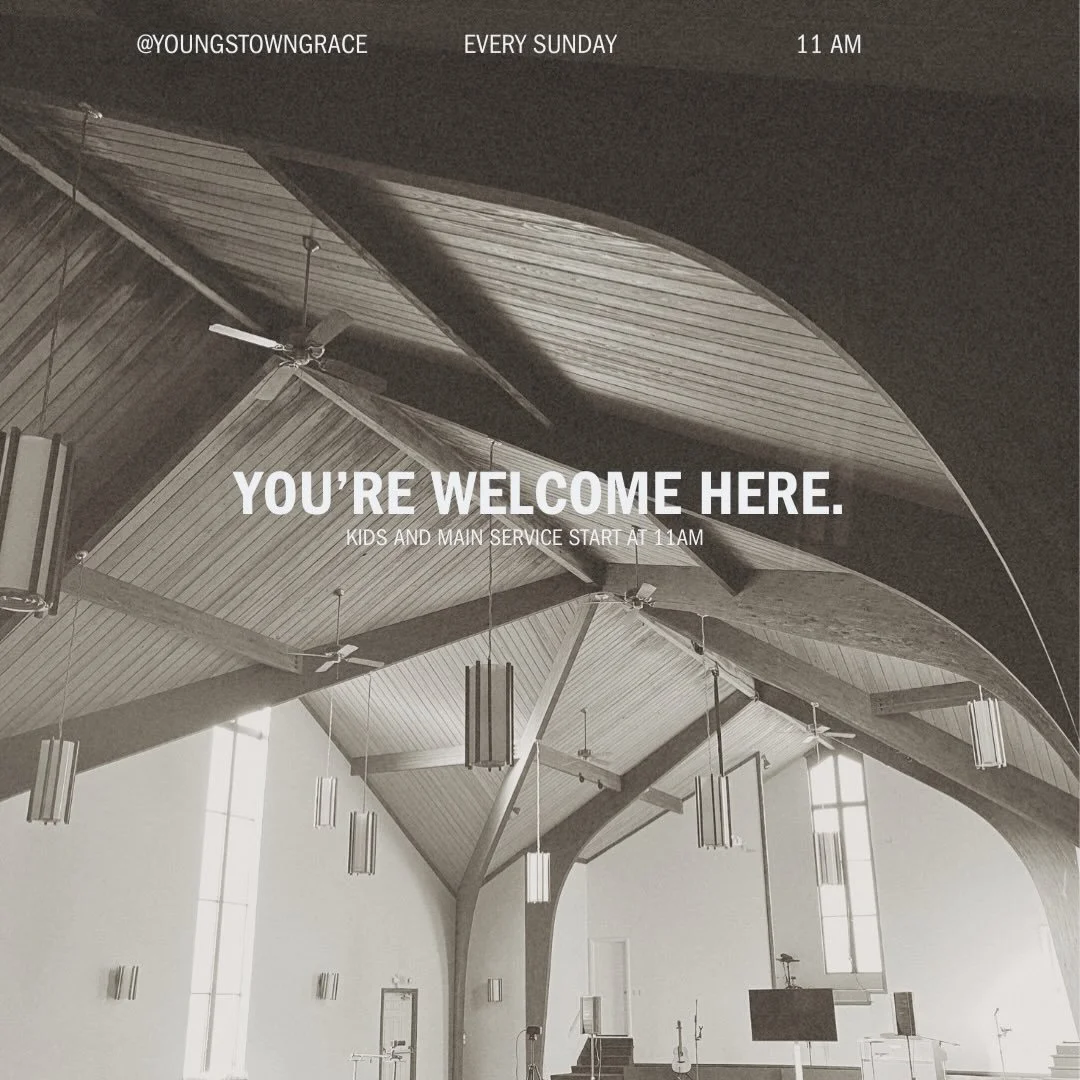 #church #youngstown #ohio #gracechurch #youngstowngrace