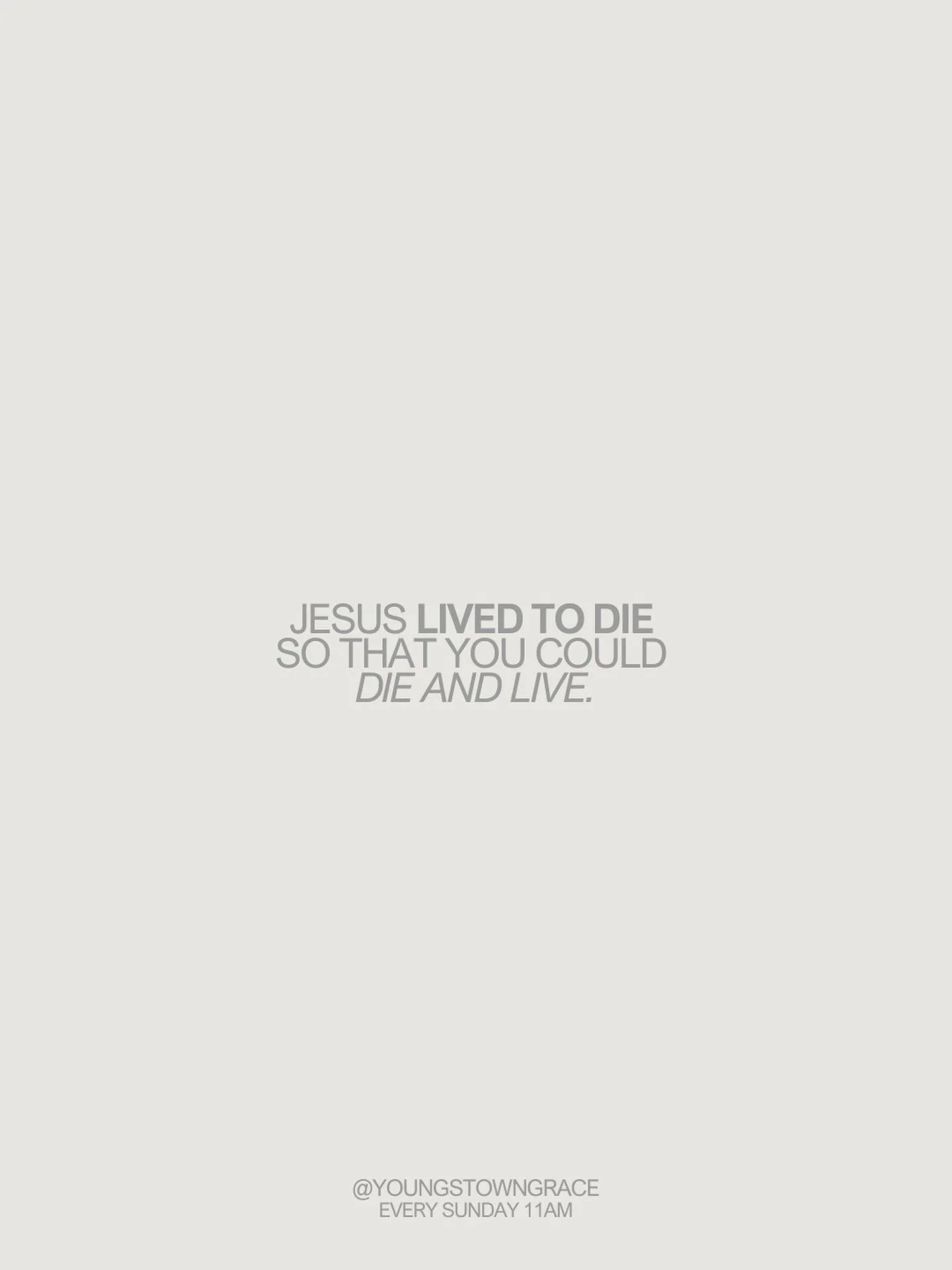 #church #ohio #youngstown #youngstowngrace #gracechurch