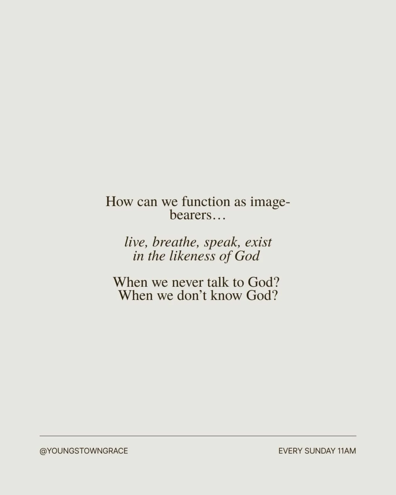 #church #youngstown #ohio #youngstowngrace #community