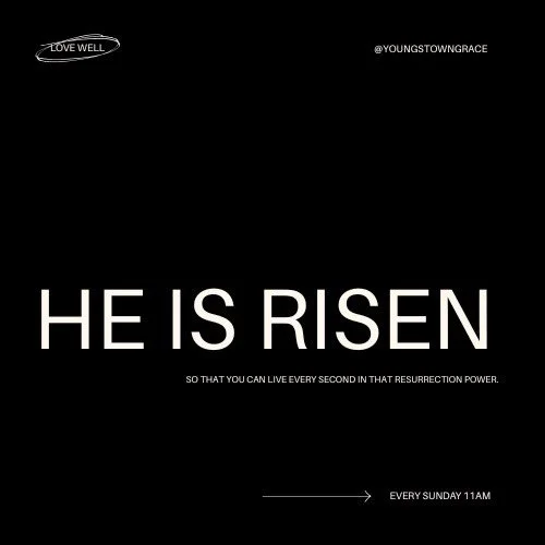 #youngstown #ohio #church #youngstowngrace #lovewell