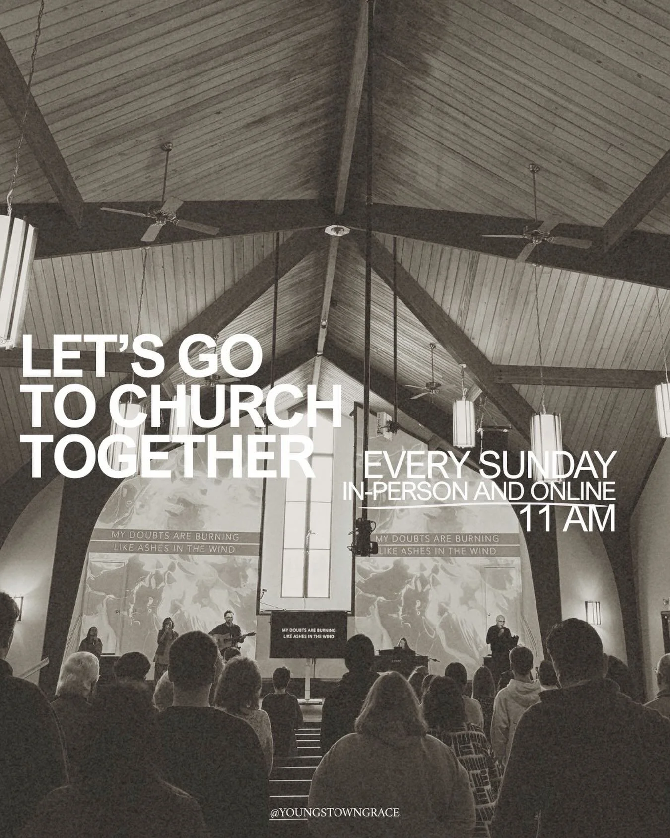 #youngstown #ohio #church #youngstowngrace #lovewell
