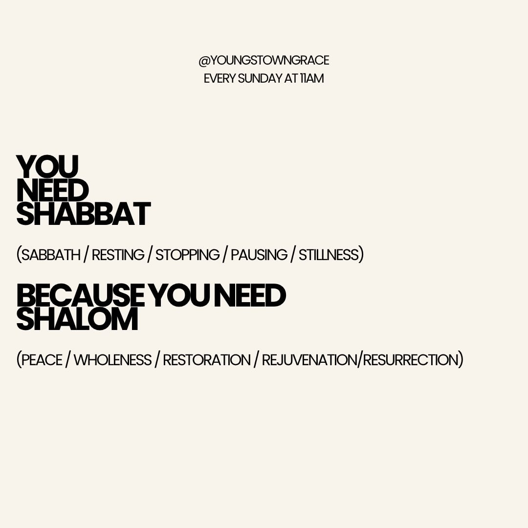 We kicked off our Shabbat Shalom series this past Sunday, and the conversation will continue this Sunday. Join us in person or online at 11 a.m.