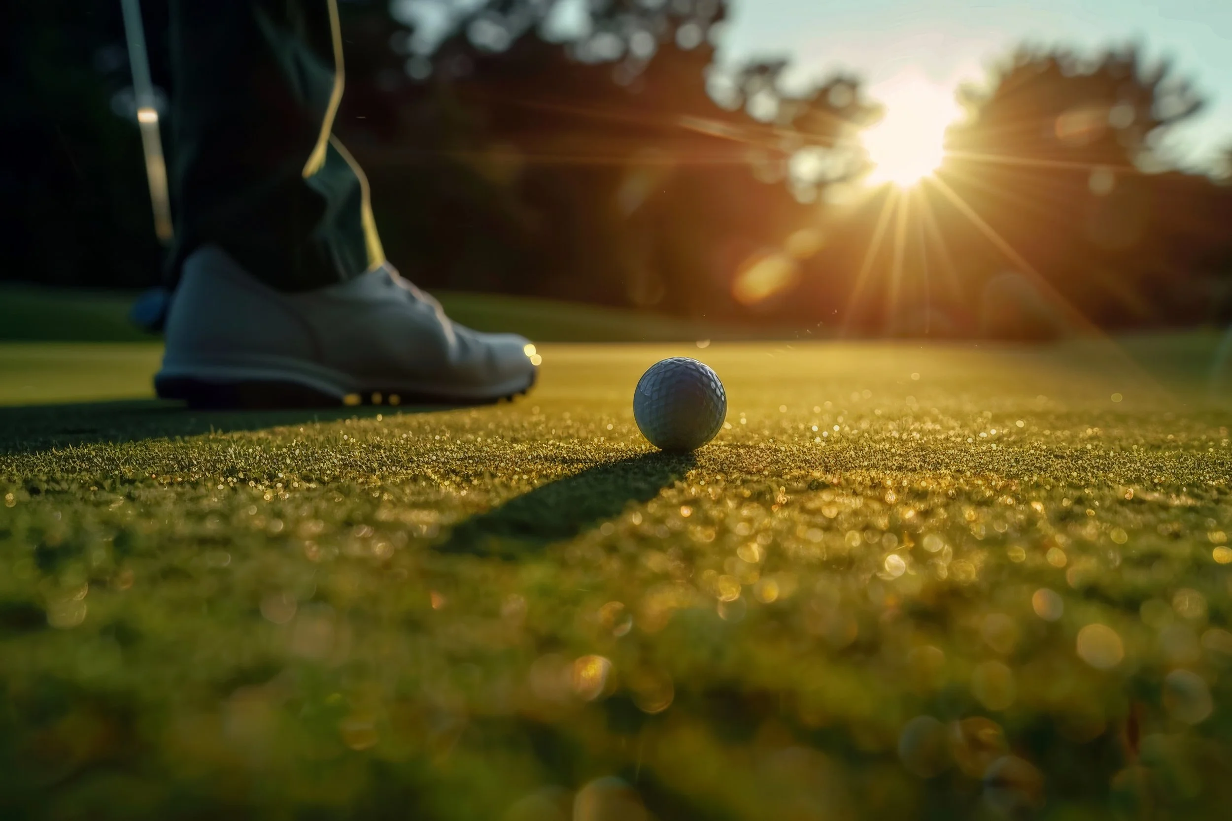 Why You Should Finish Your Round