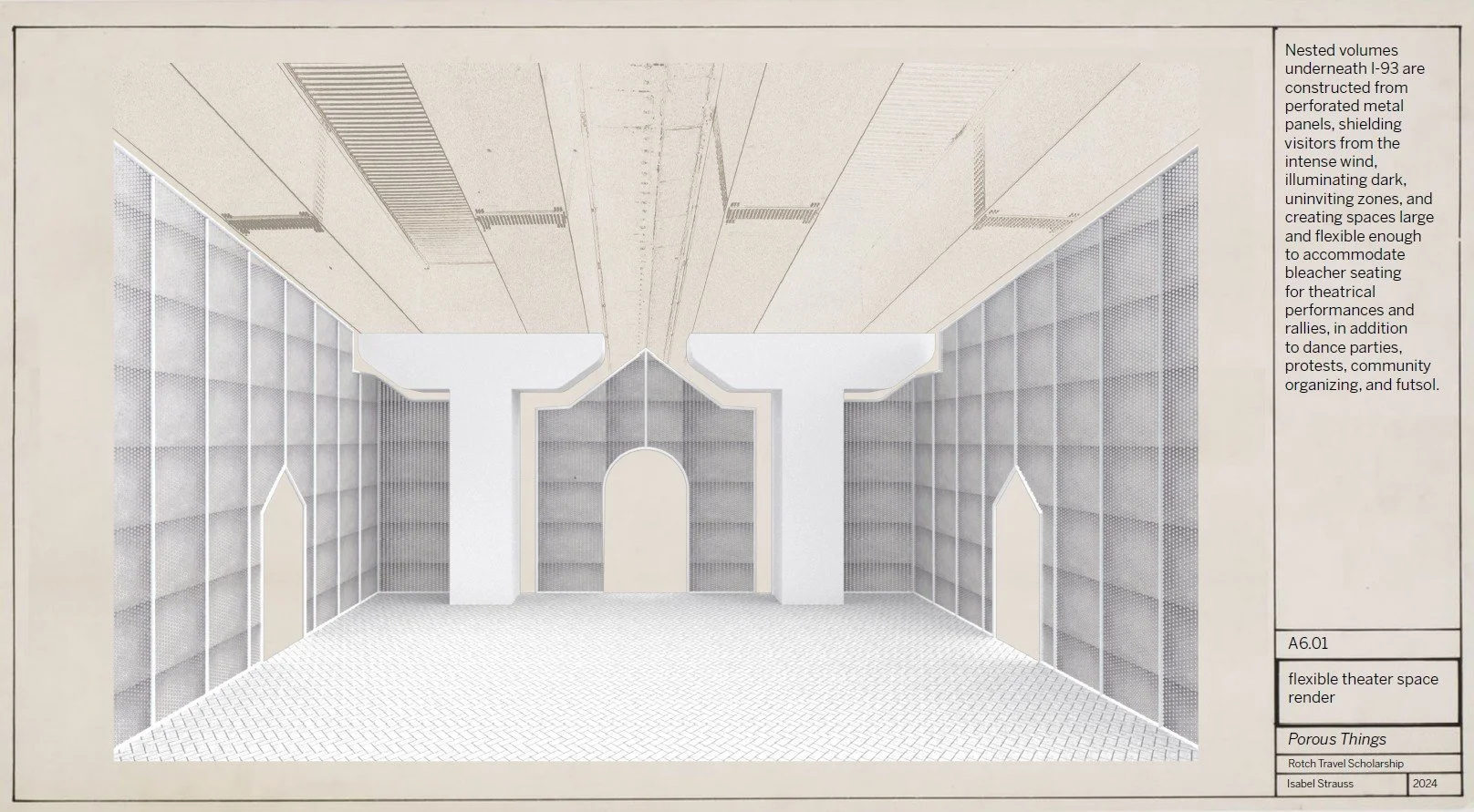 Rotch Finalist Entry, 2024