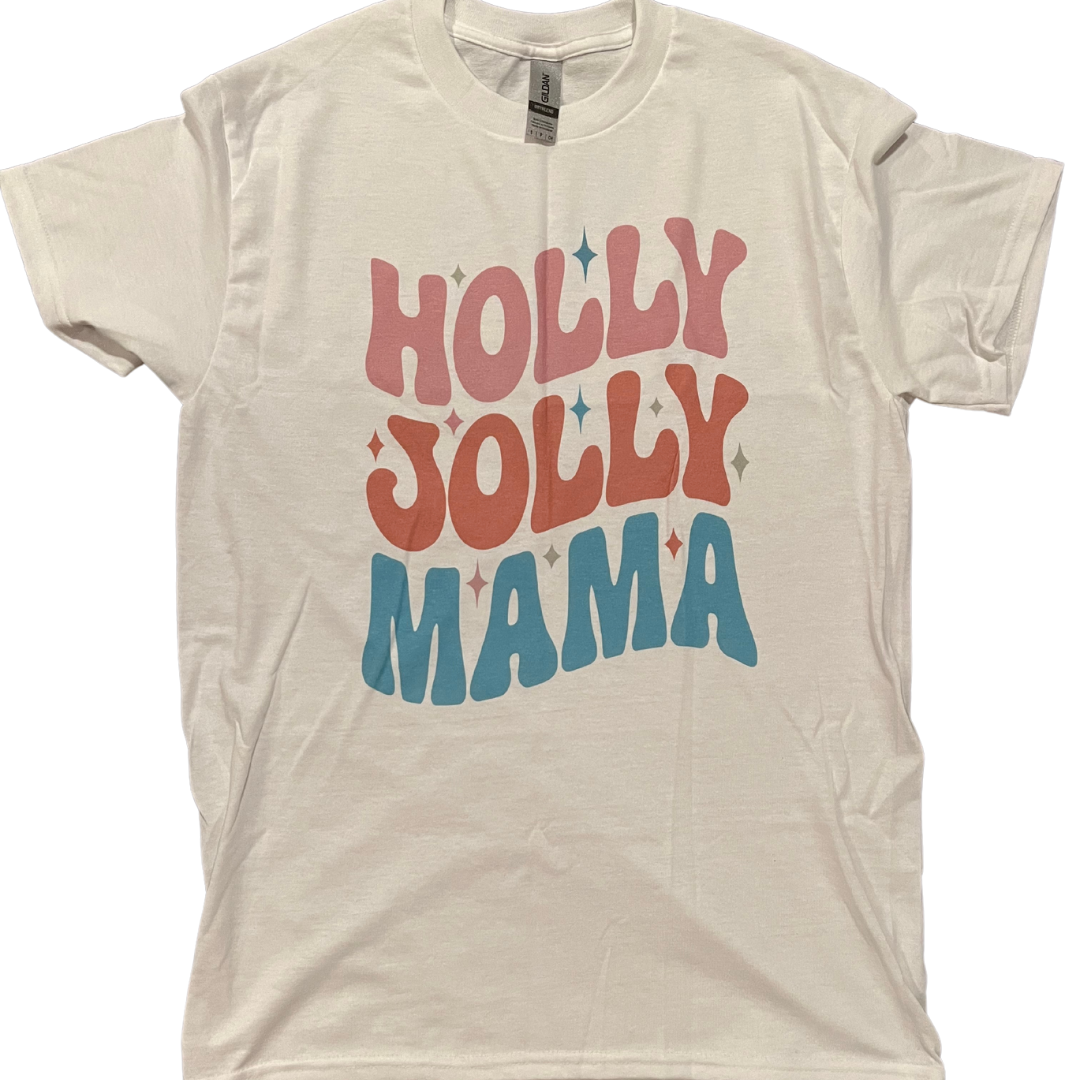 Holly Jolly Mama — MAMA, You're Doing Great!™