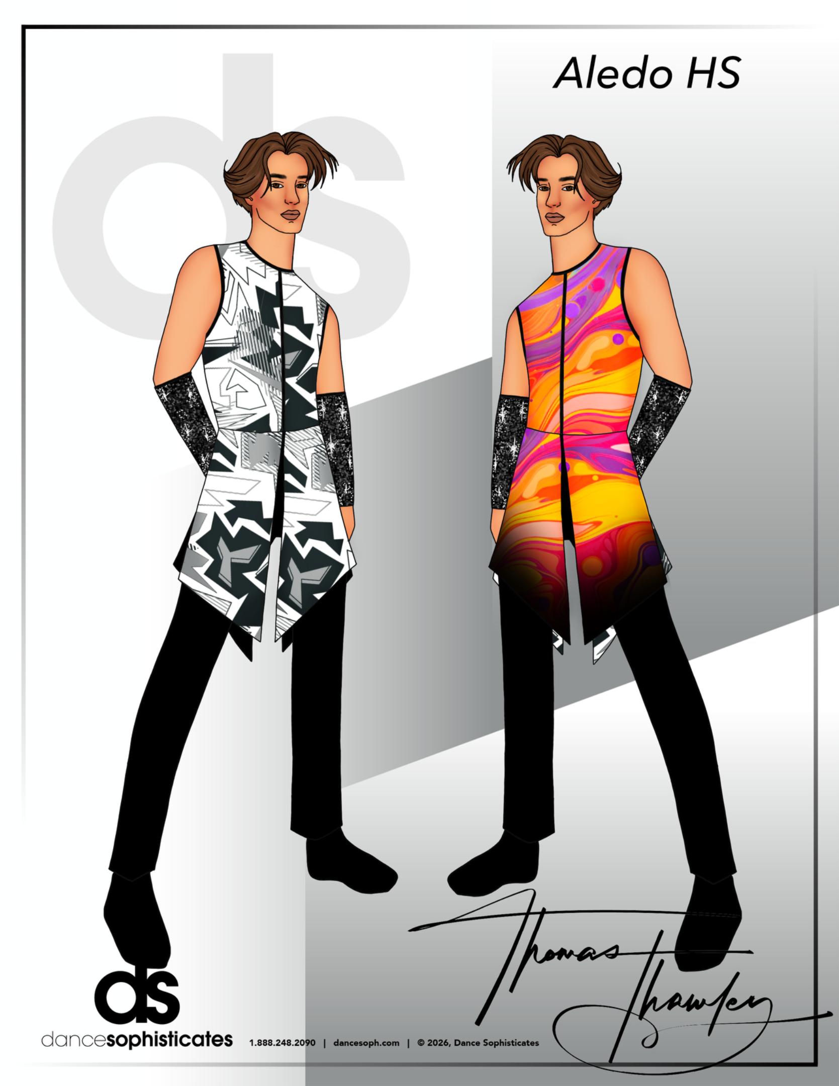 Aledo Band Unis.png