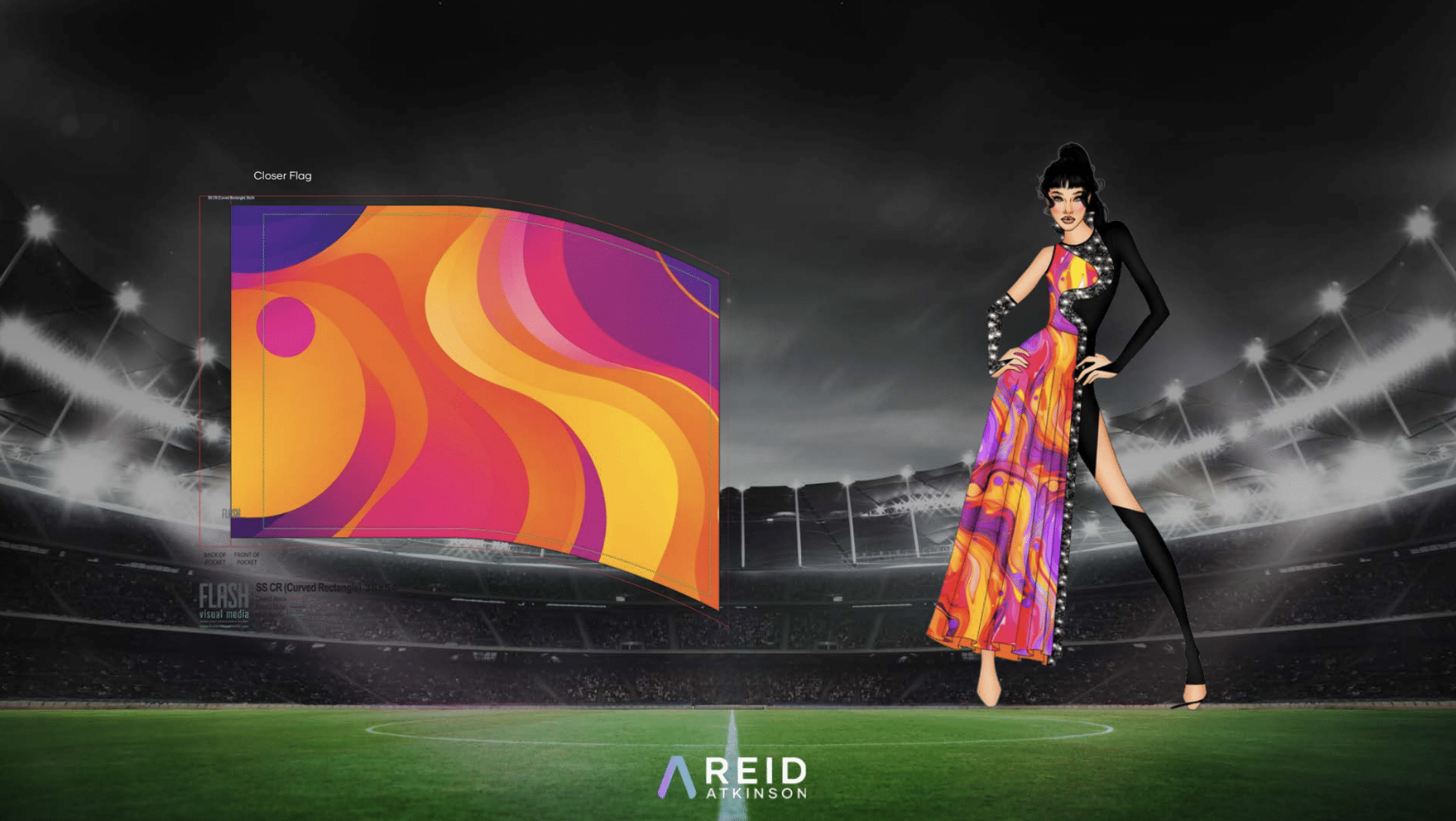 Aledo Flags.png