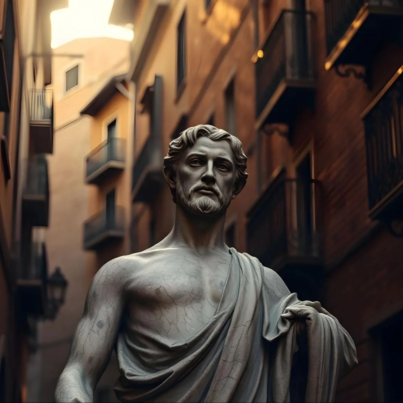 Streets of Verona
