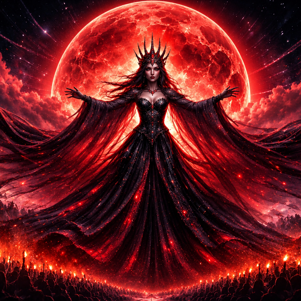 Queen of the Night