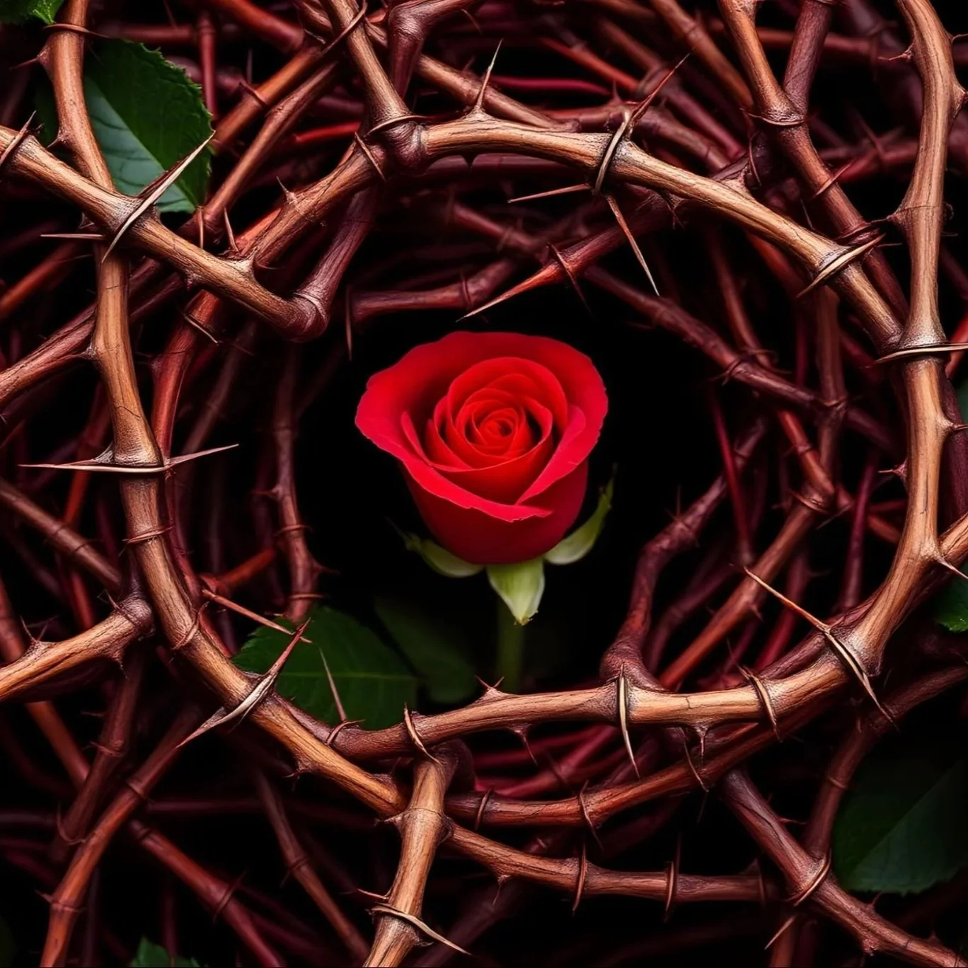 Every Rose Has Its Thorn