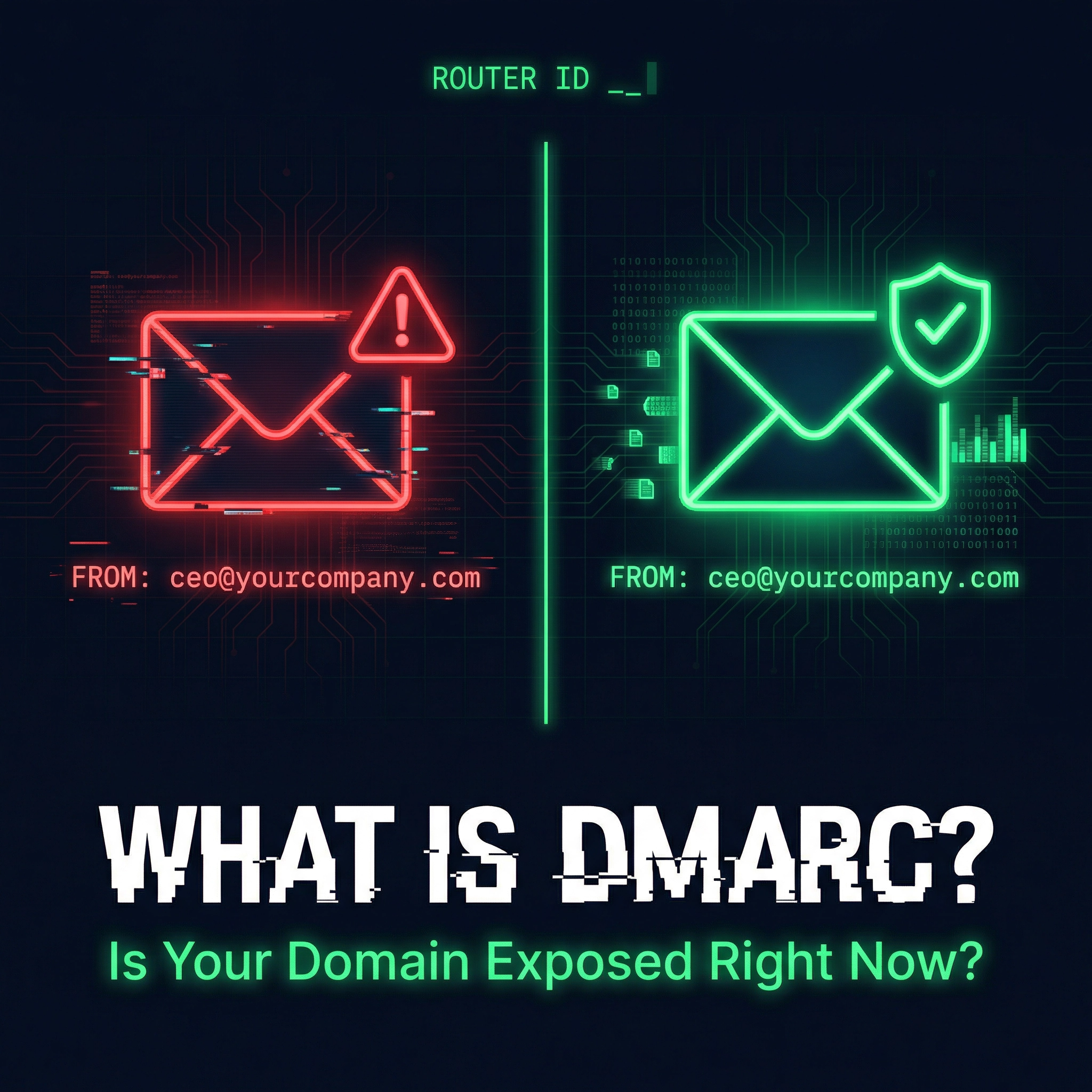 What Is DMARC and Why Your Business Email Is Probably Exposed Right Now