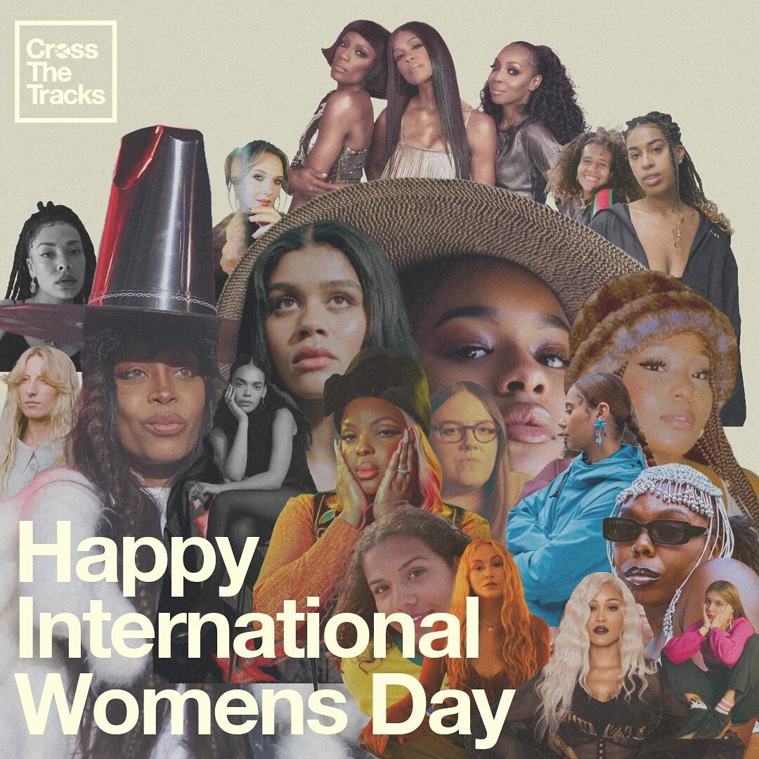 Happy International Women&rsquo;s Day 🫶 

A lil reminder of what we&rsquo;ve achieved and how much we still have to go 👏  Shout out to all the amazing female talent we&rsquo;ve got on our roster this year 🔥

We are super proud of our commitment to