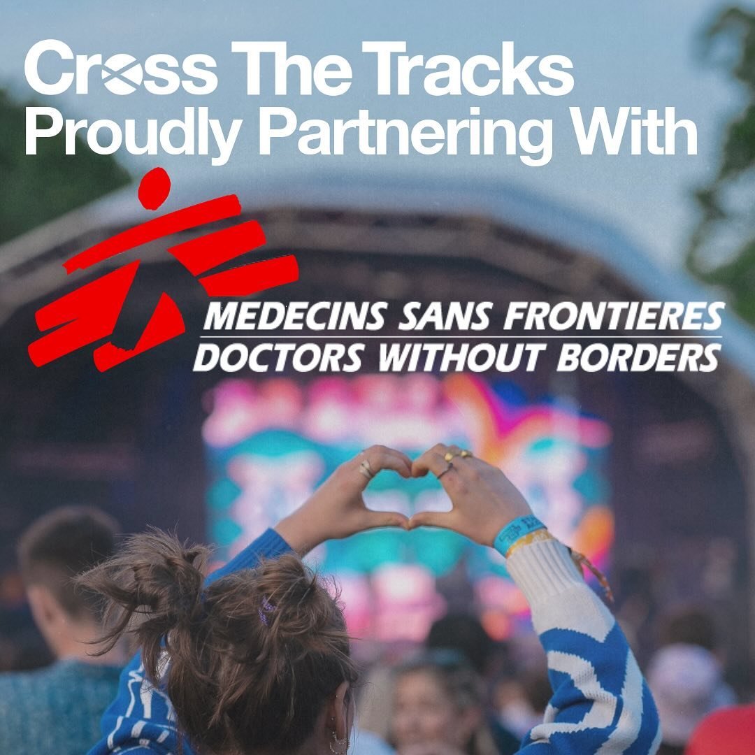 We are proud to announce that this year, our main charity partner will be M&eacute;decins Sans Fronti&egrave;res&lrm;/Doctors Without Borders (MSF) 🫶 

MSF is an international humanitarian organisation which provides medical care in more than 70 cou