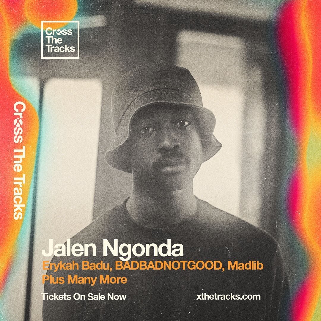 💥 ICYMI: Jalen Ngonda will now be playing at Terminal at 17:15-17:55 

So, If You Don&rsquo;t Want want to miss @jalen_ngonda, take note ❤️&zwj;🔥