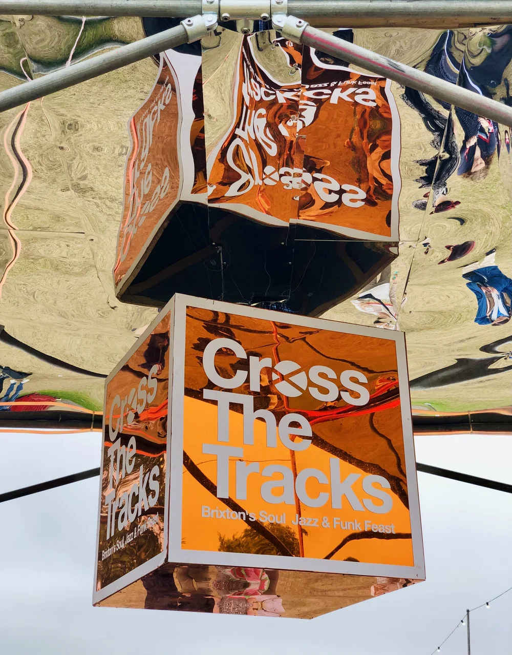 FAQs — Cross The Tracks