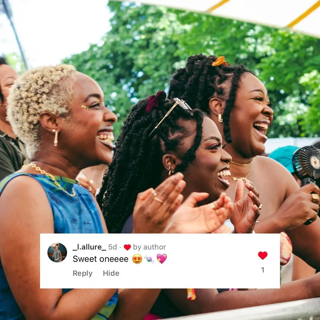 This tasty first lineup drop got you lot drooling 👅 

ICYMI: the one and only @michaelkiwanuka will be headlining our 6th edition of Cross The Tracks 💥 hopping onboard will also be @jrakz, @nalasinephro, @cymandeofficial, @sineadharnett &amp; MANY 