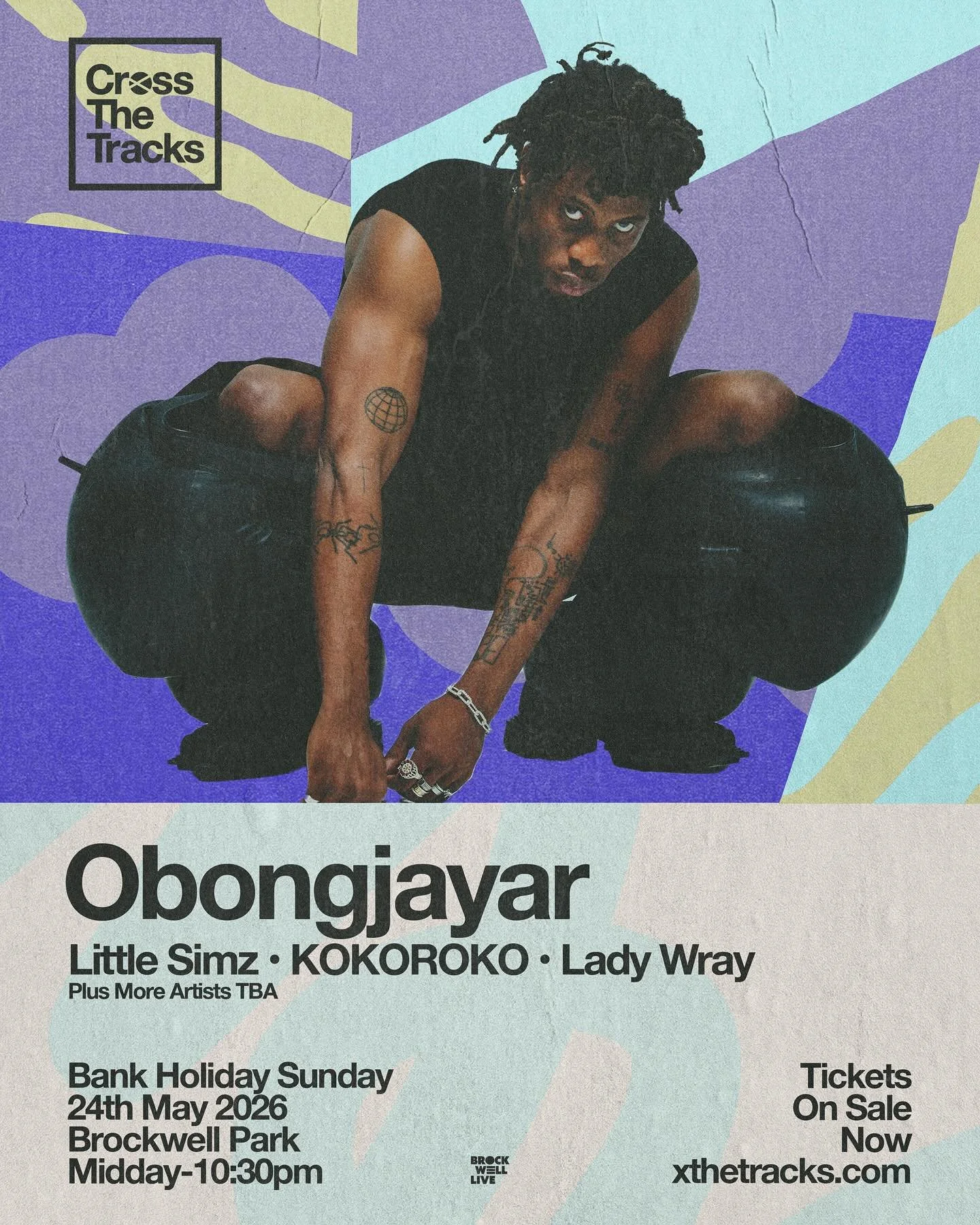 Introducing the incredible @obongjayar. Raised in Calabar, Nigeria before moving to London as a teenager, Obongjayar&rsquo;s sound embraces duality as his greatest strength, blending the warmth, rhythm and playfulness of West African influence with t