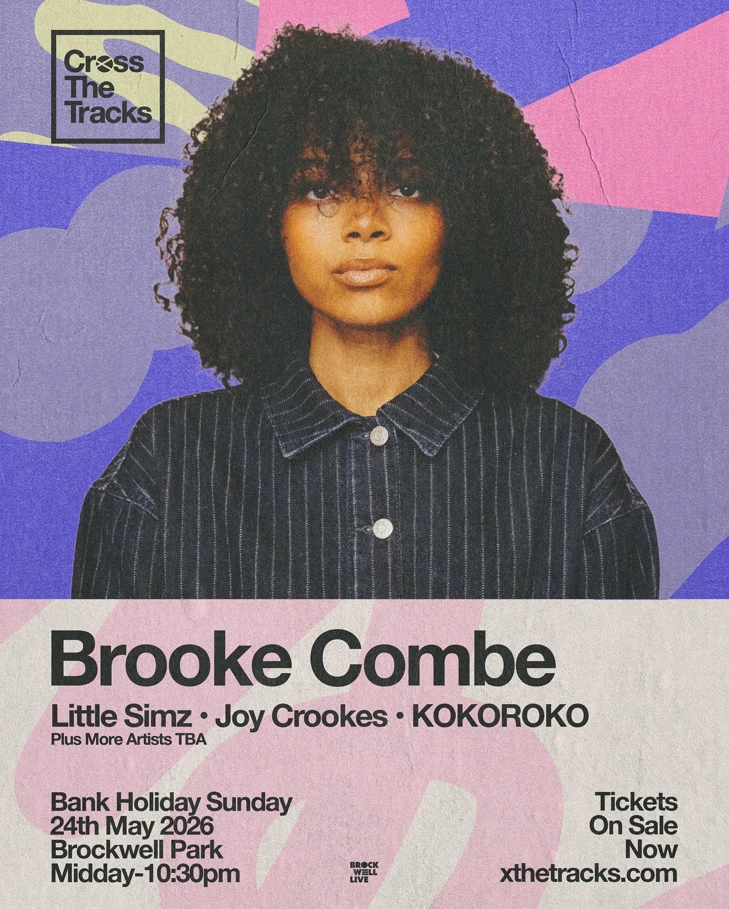 Introducing @brookecombe 🏴󠁧󠁢󠁳󠁣󠁴󠁿
Named as one of Scotland&rsquo;s most exciting artists, Brooke Combe is a rising star worth watching.

Raised on Motown, 90&rsquo;s neo-soul, and R&amp;B, Brooke took influence from these genres to create her o