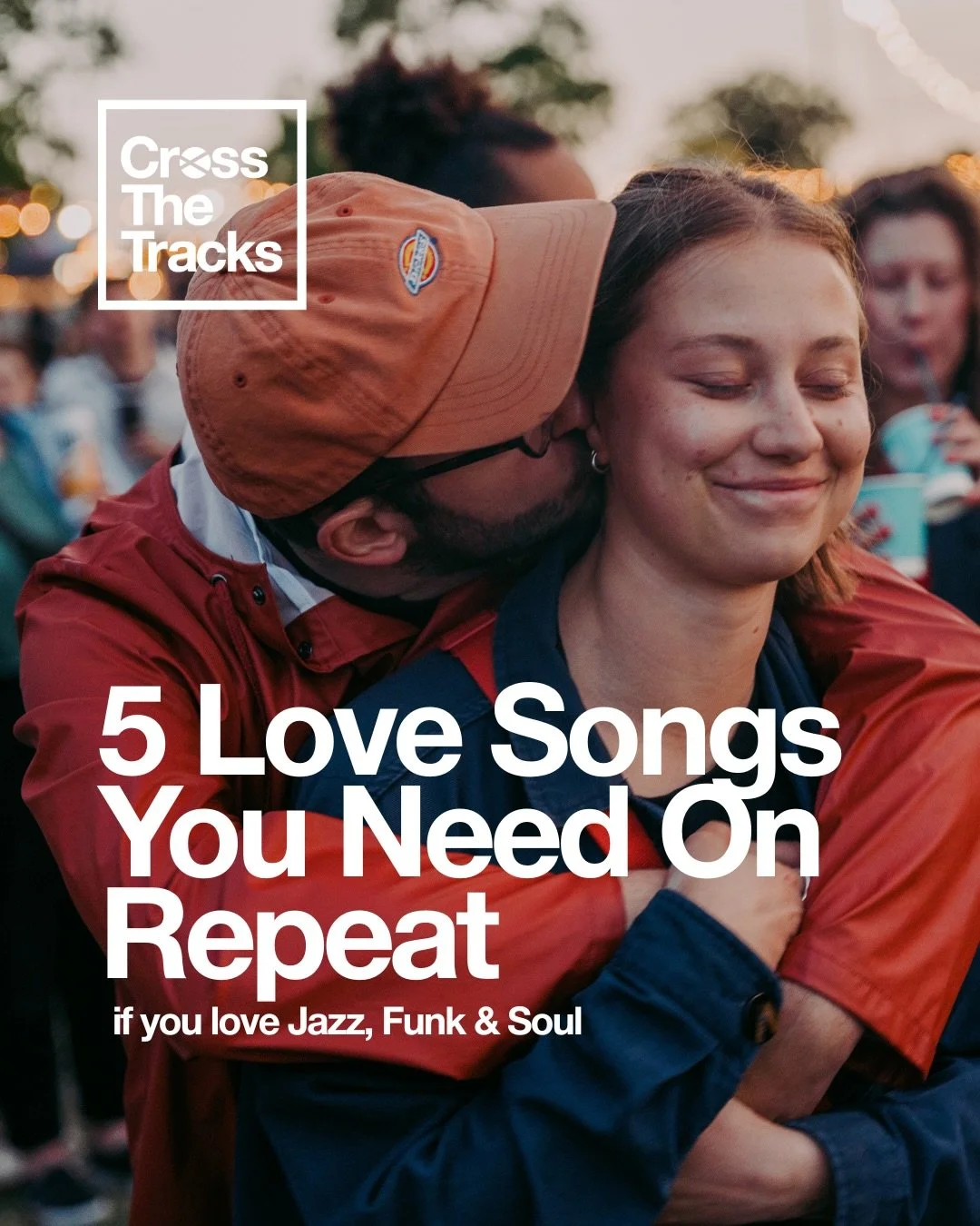 A little love, a little soul, a little something to keep on repeat ❤️

Valentine&rsquo;s Day is nearly here and these 5 tracks feel just right for the weekend x

Let us know which track is your absolute fave 👀