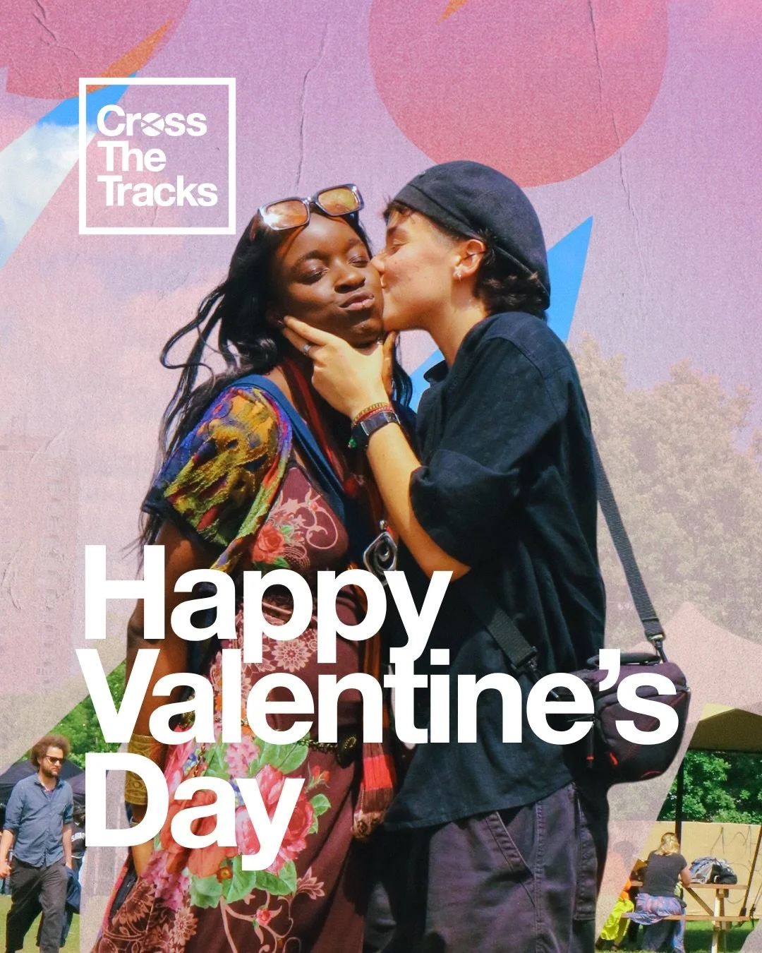 Happy Valentine&rsquo;s Passengers 🌹

All the love from Cross The Tracks ❤️

If your Valentine&rsquo;s didn&rsquo;t secure the ultimate date&hellip; don&rsquo;t stress.

Our Two Ticket Bundle is live, so you can secure 2 GA tickets and save &pound;5