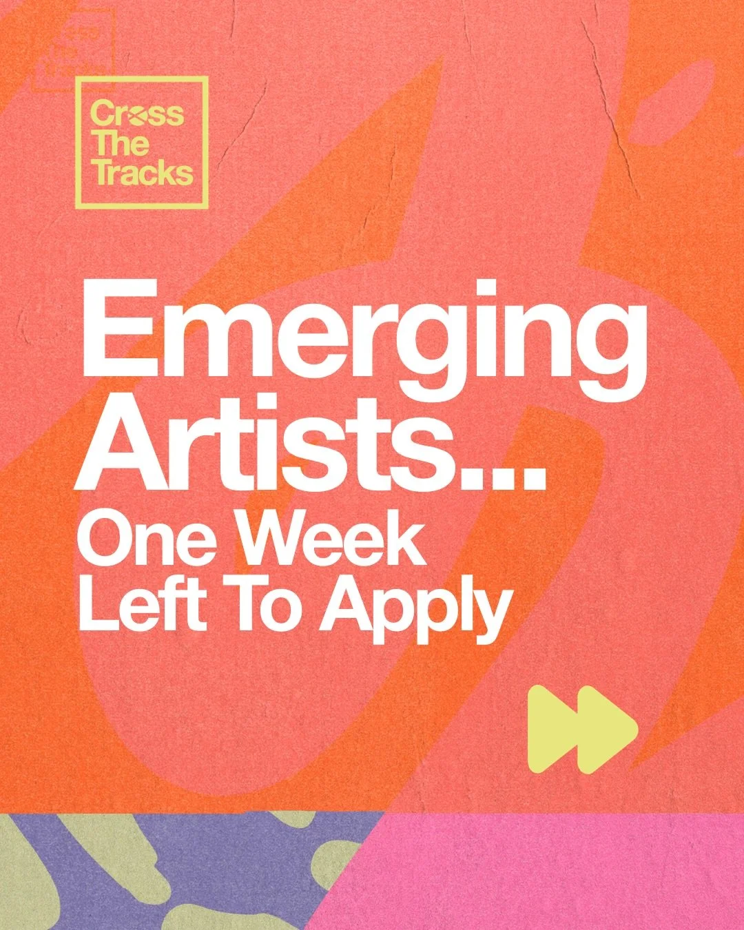📣 ONE WEEK left to apply to our emerging artist competition in partnership with @lambethmusic. If you haven&rsquo;t heard we&rsquo;re giving one emerging artist or group the chance to shine on our festival stage alongside major names. 

Past winners