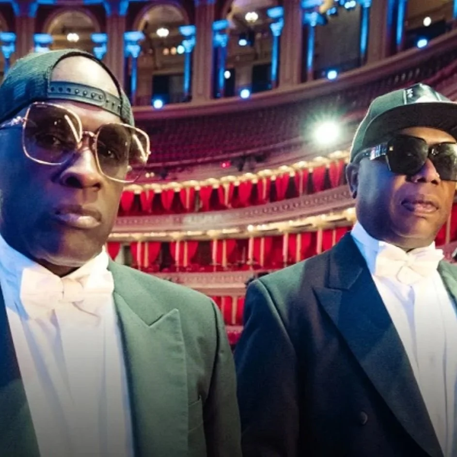 Fabio & Grooverider and The Outlook Orchestra