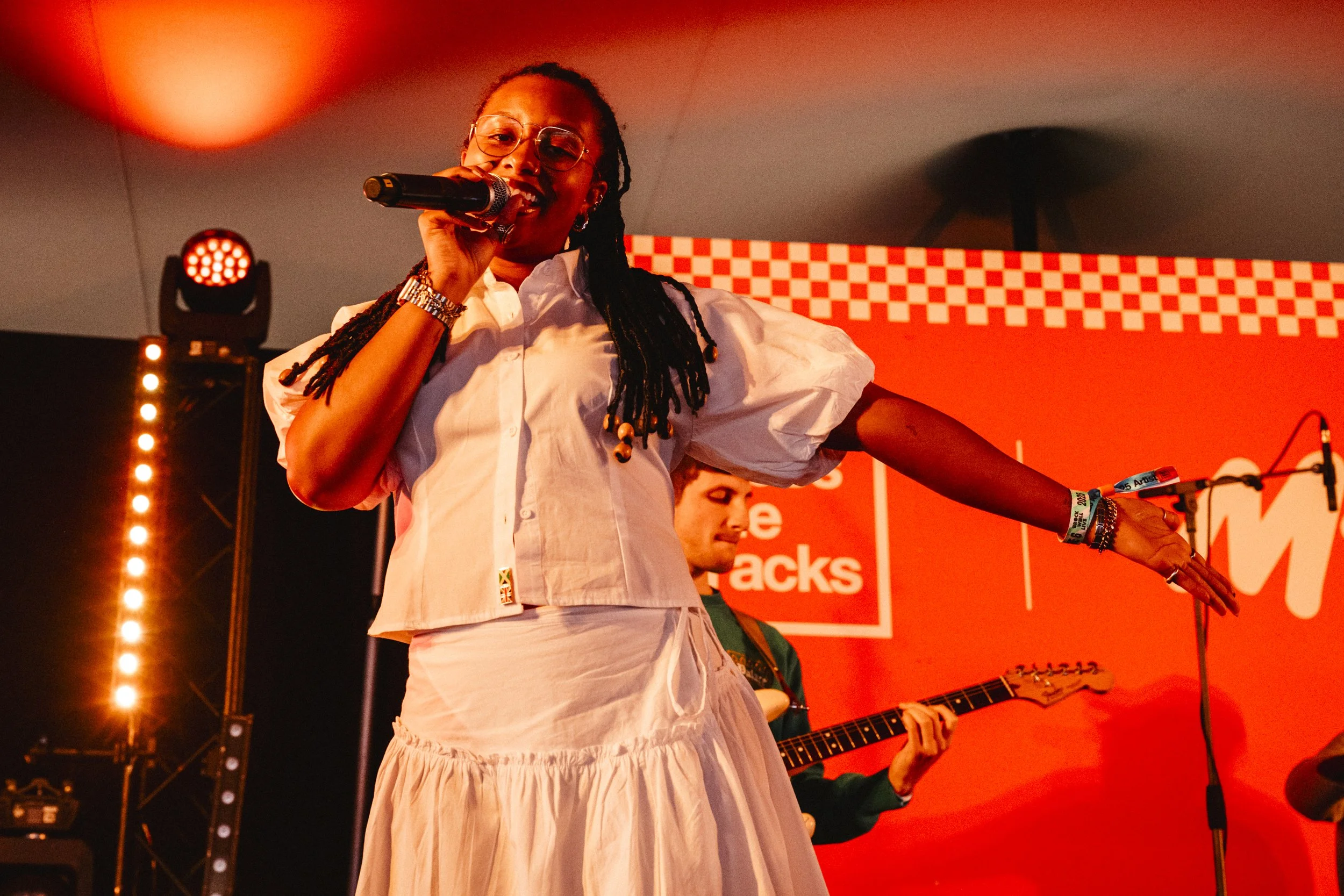 Cross The Tracks festival photo