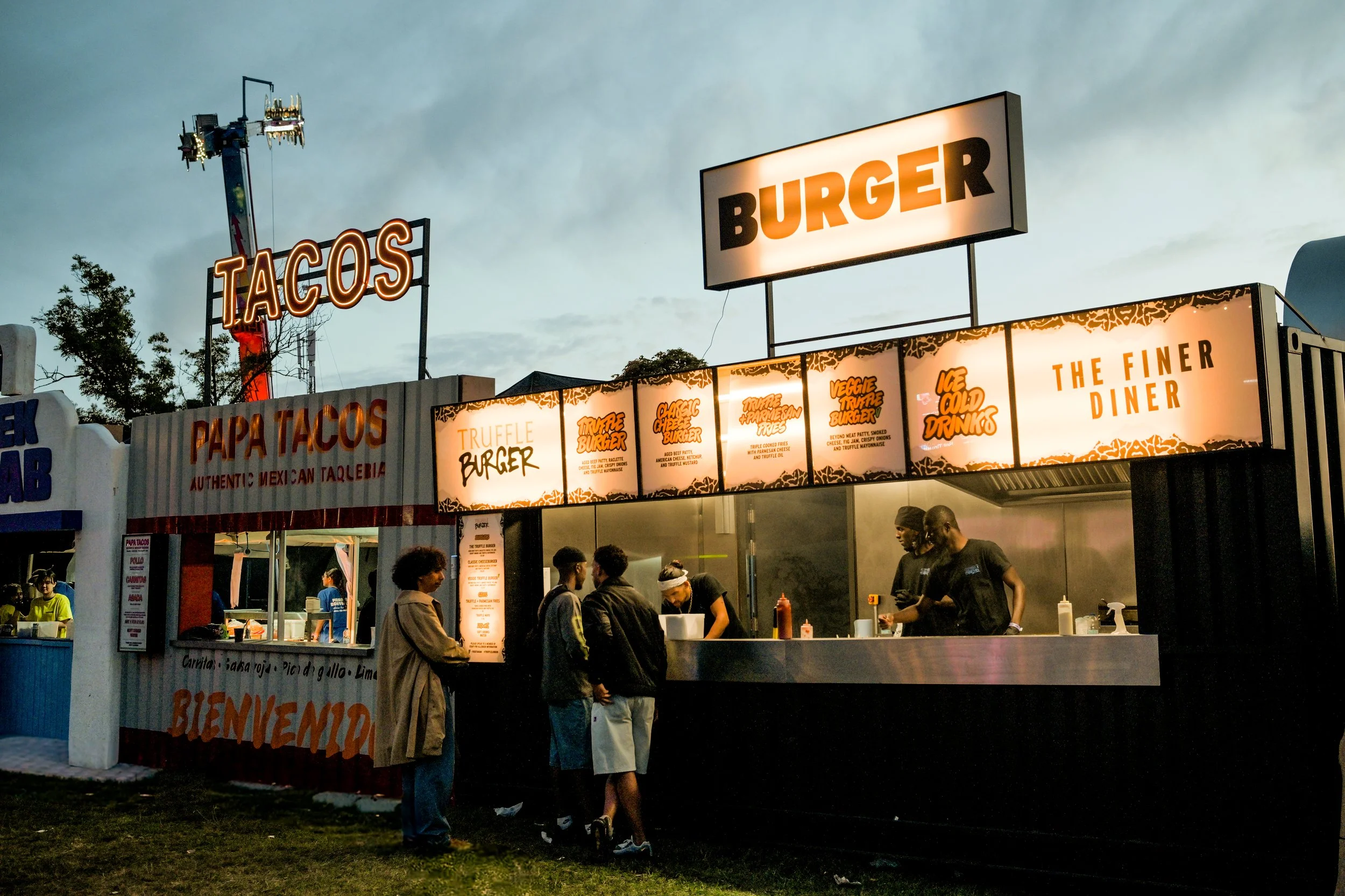 Cross The Tracks festival photo