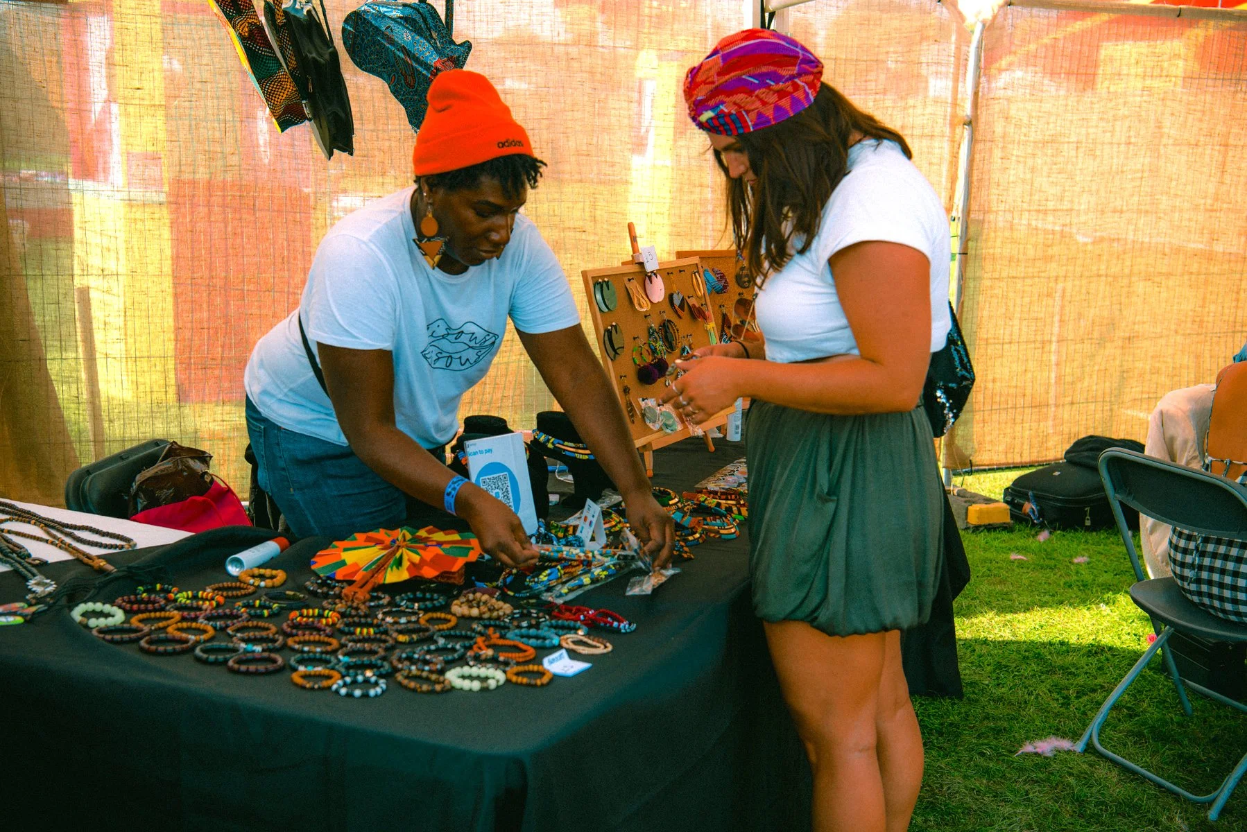 Cross The Tracks festival photo
